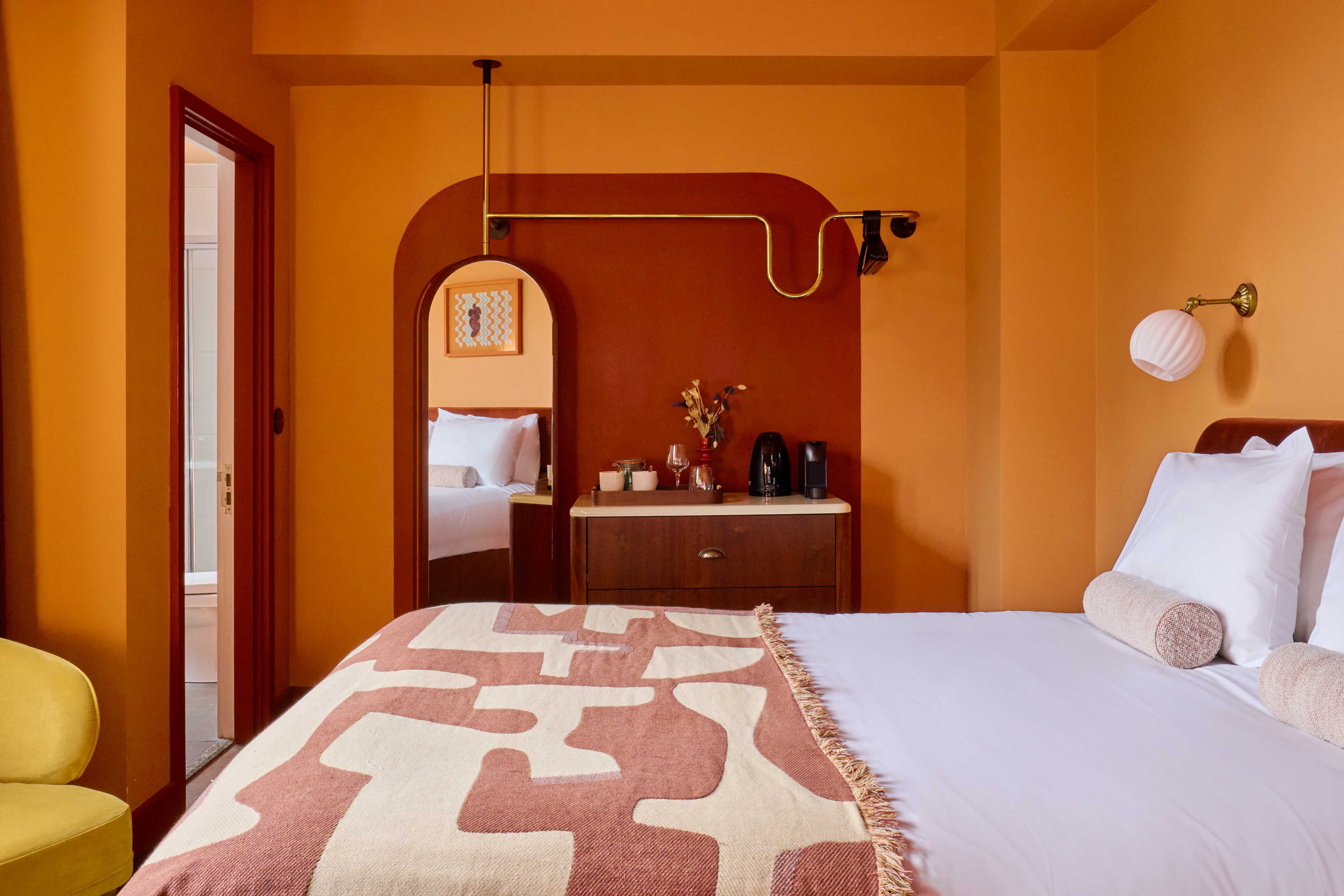 Bedroom : Locke-Room