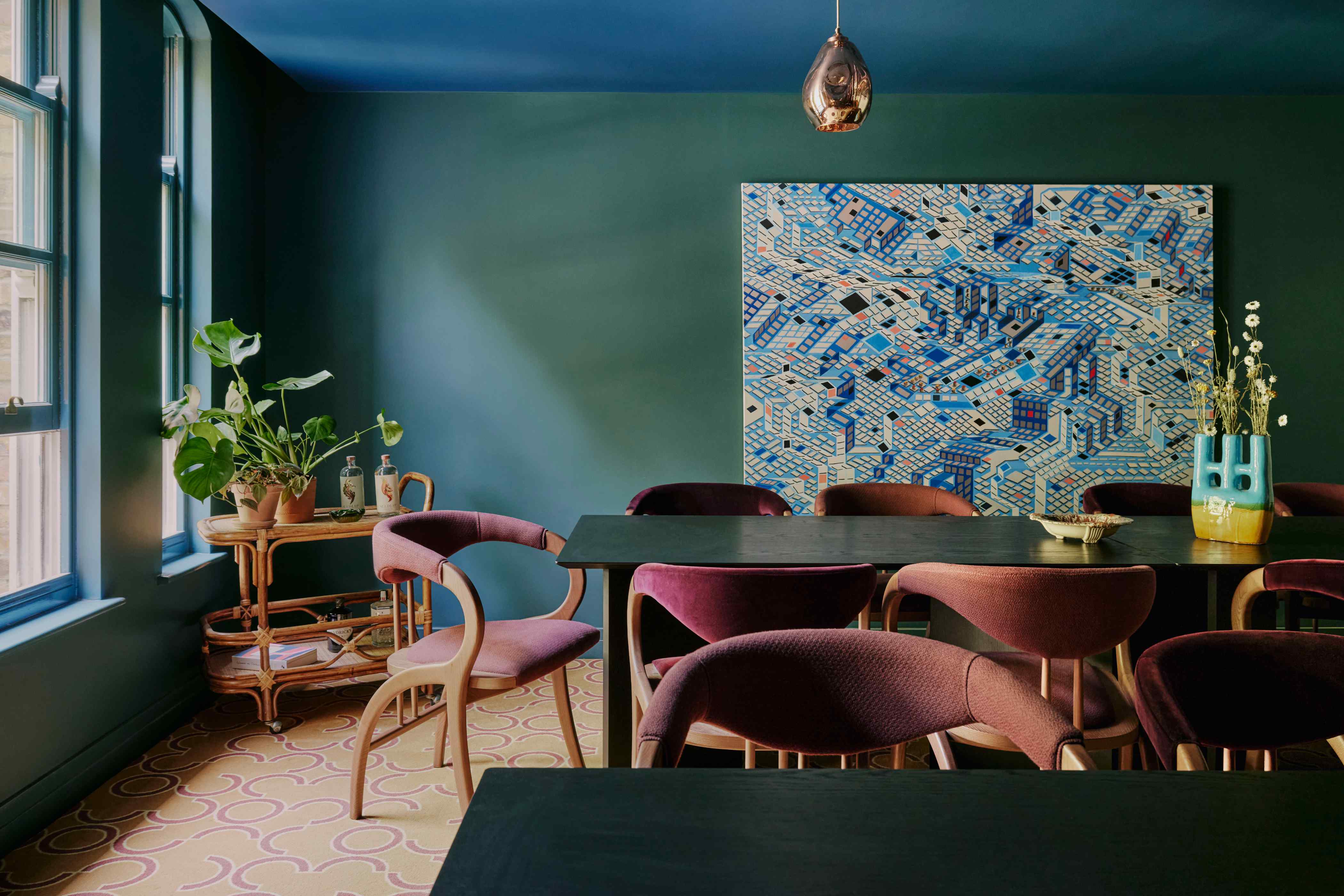 Bar & Restaurant : Ember Locke, Kensington