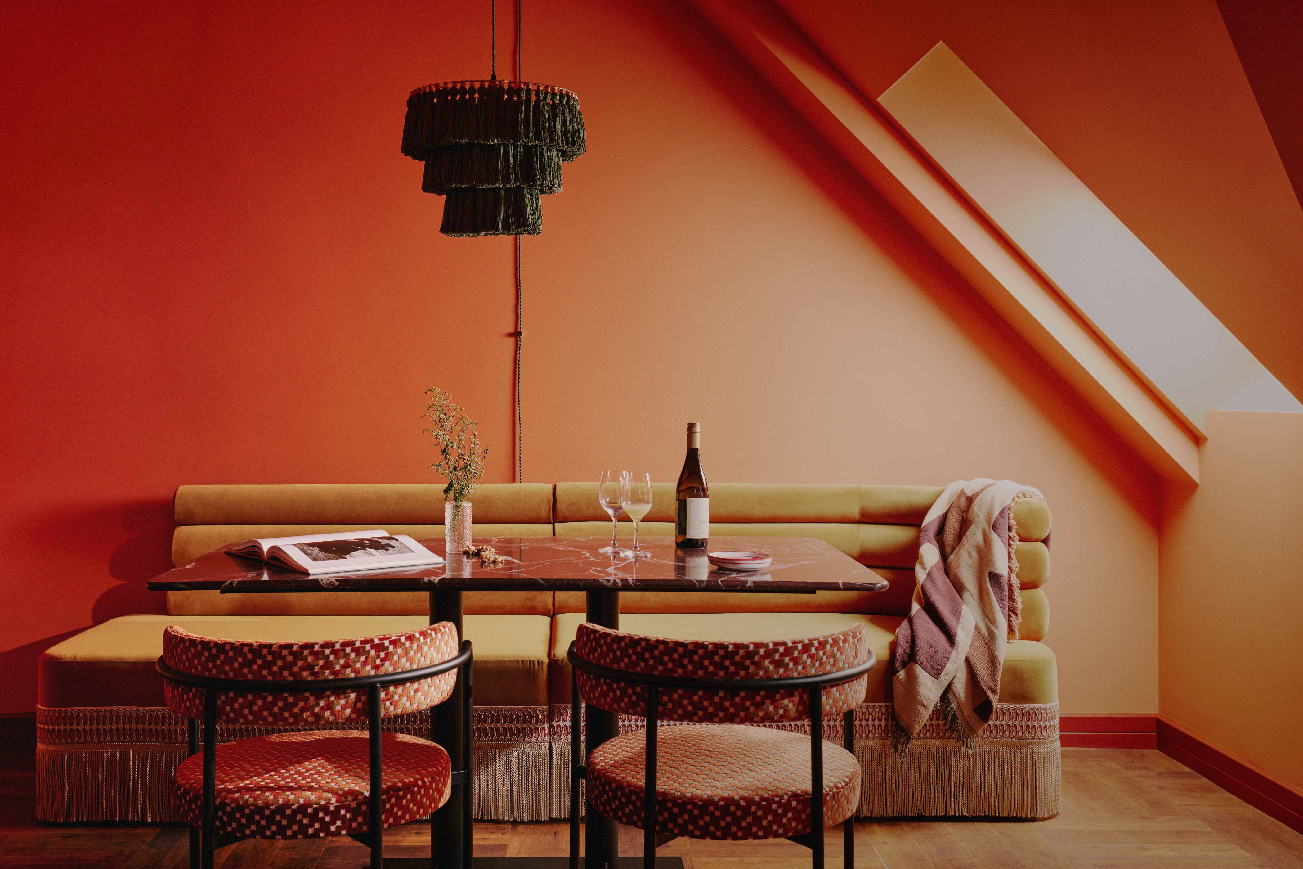 Living Space : Ember Locke, Kensington