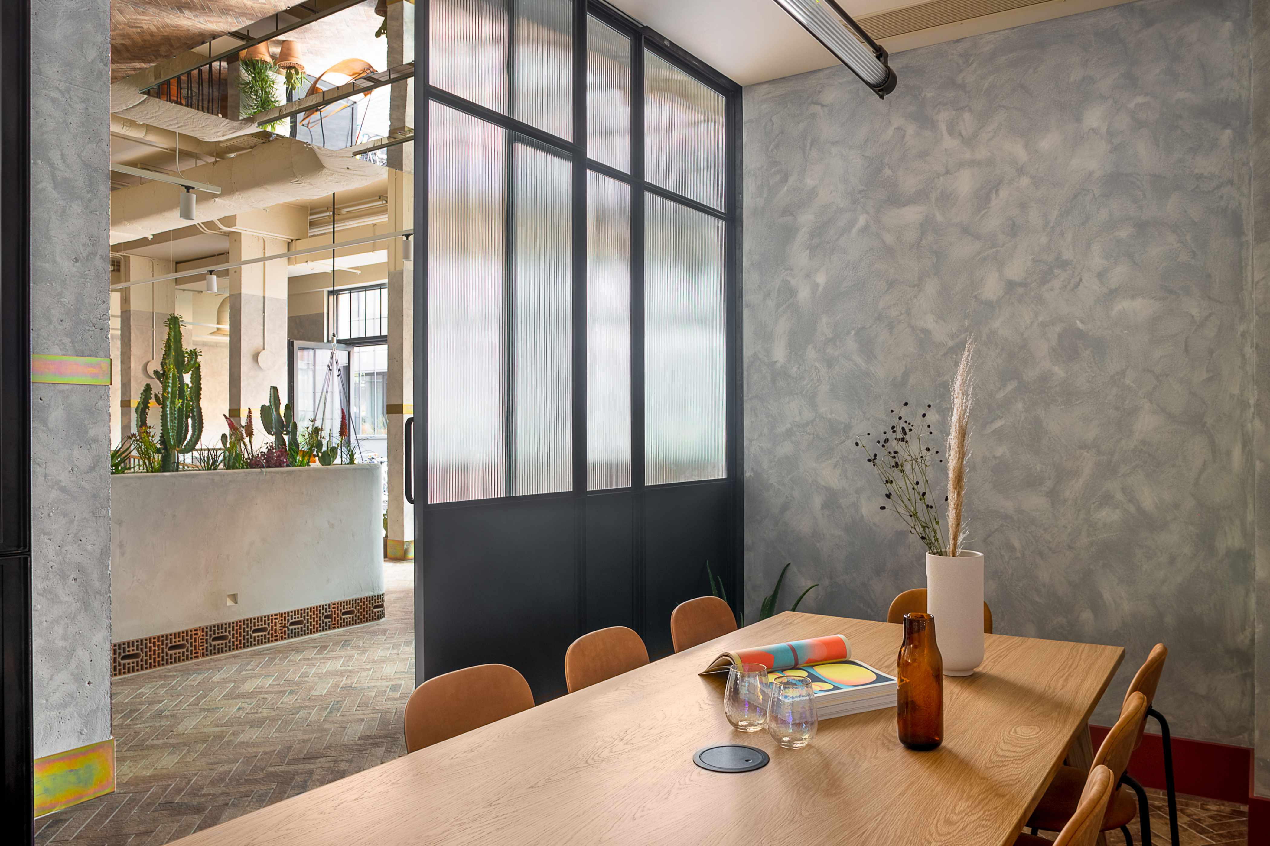 Co-Working Space : Bermonds Locke, Tower Bridge