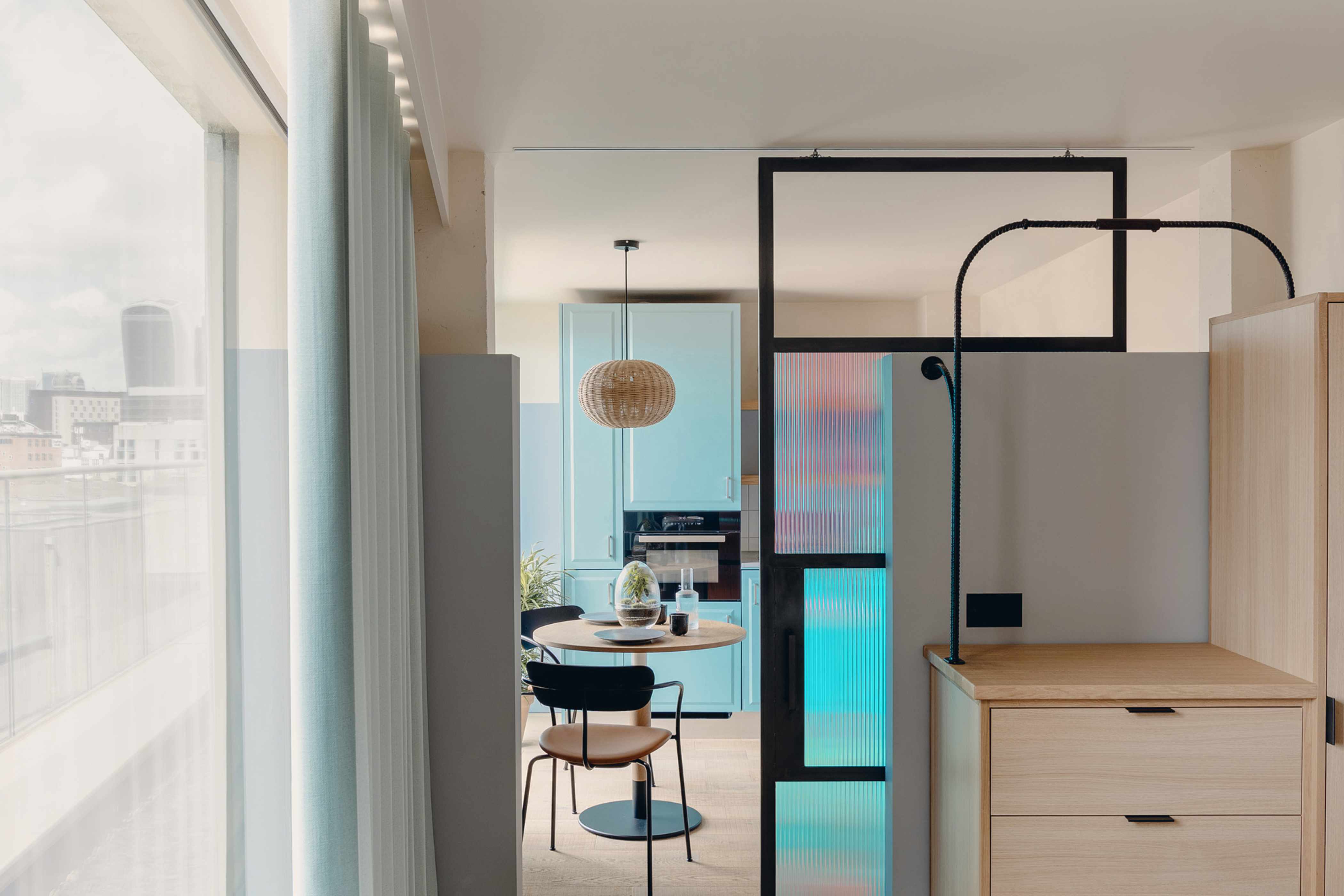 Kitchen : Bermonds Locke, Tower Bridge