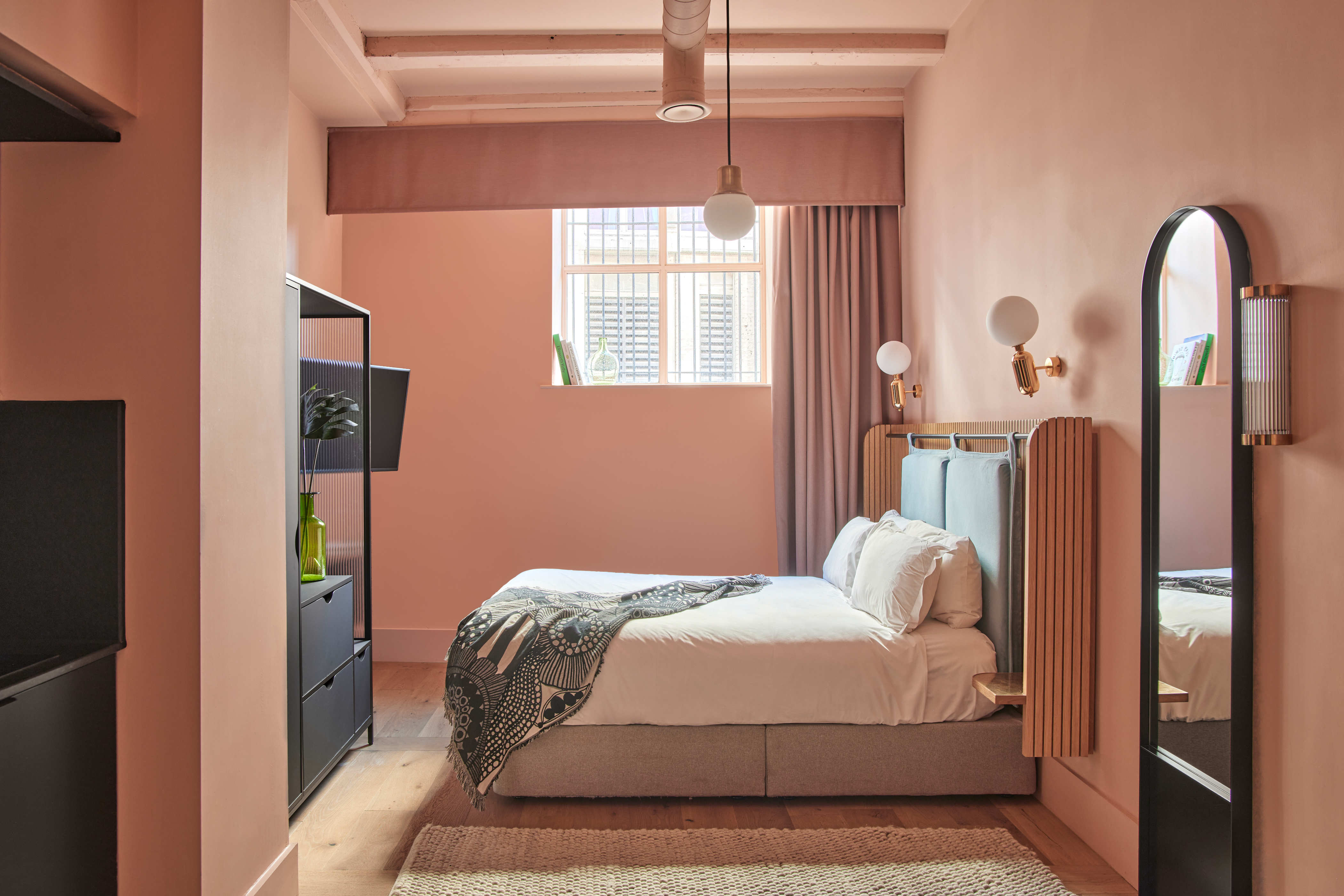 Bedroom : Underground-Studio