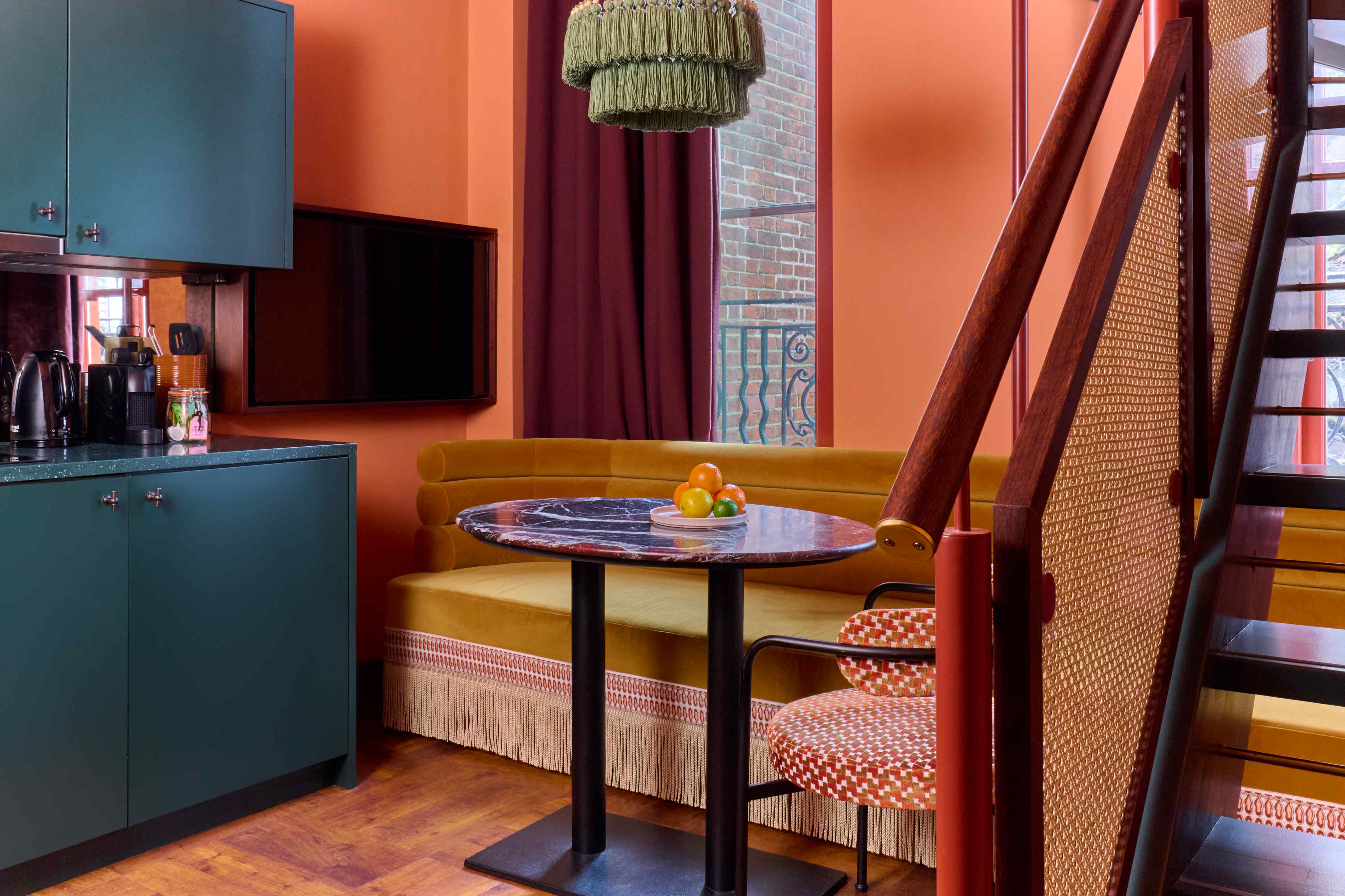 Kitchen : Ember Locke, Kensington