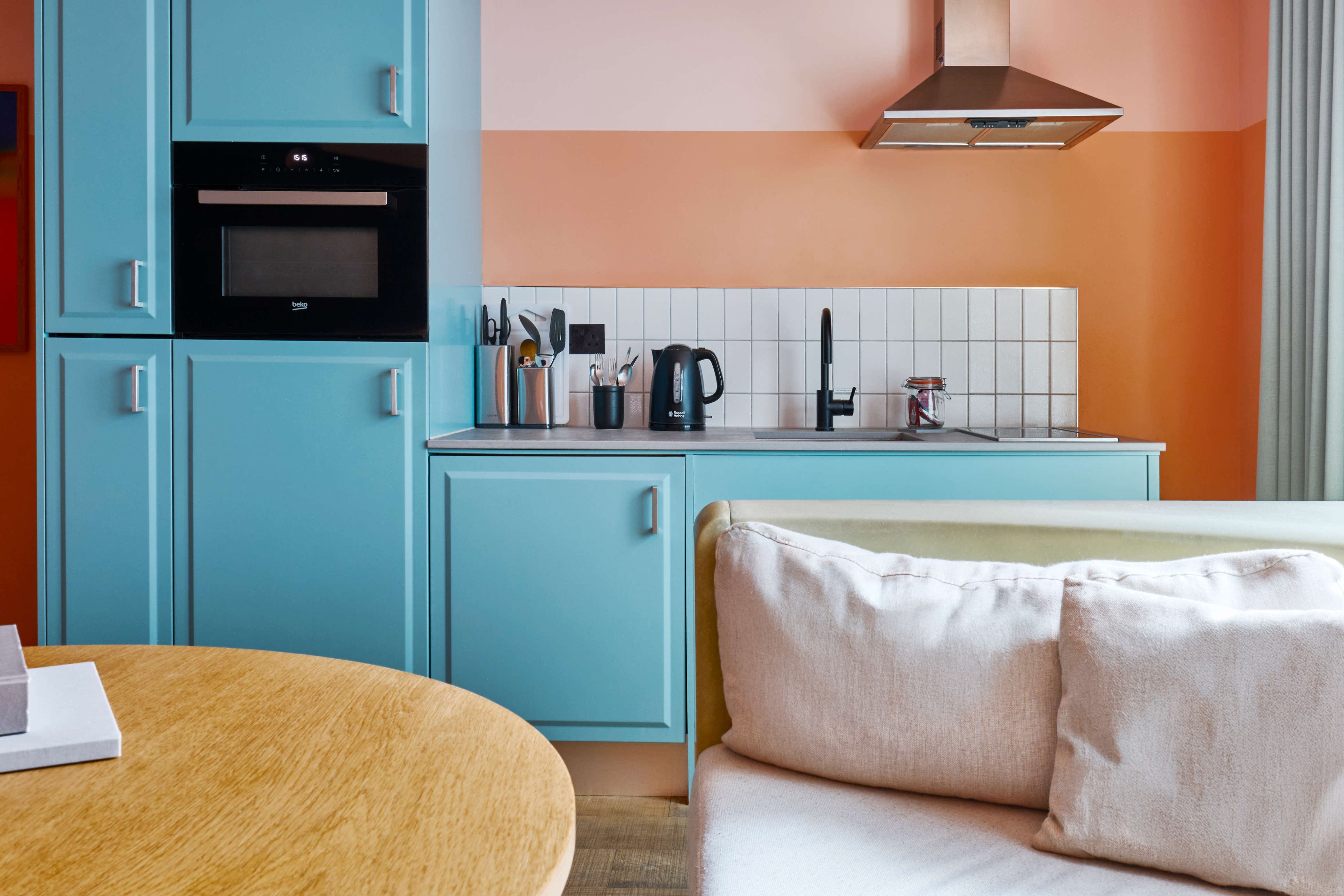 Kitchen : Bermonds Locke, Tower Bridge