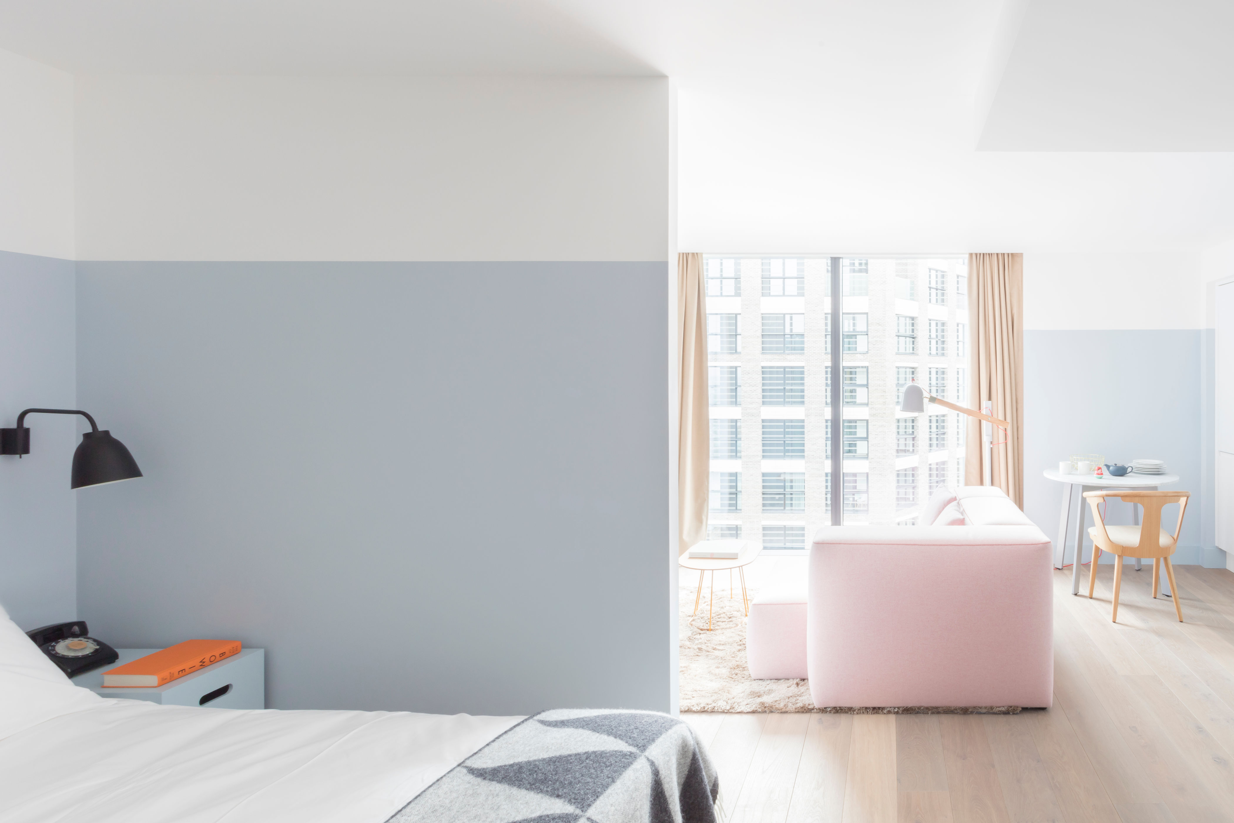 Living Space : Leman Locke, Aldgate