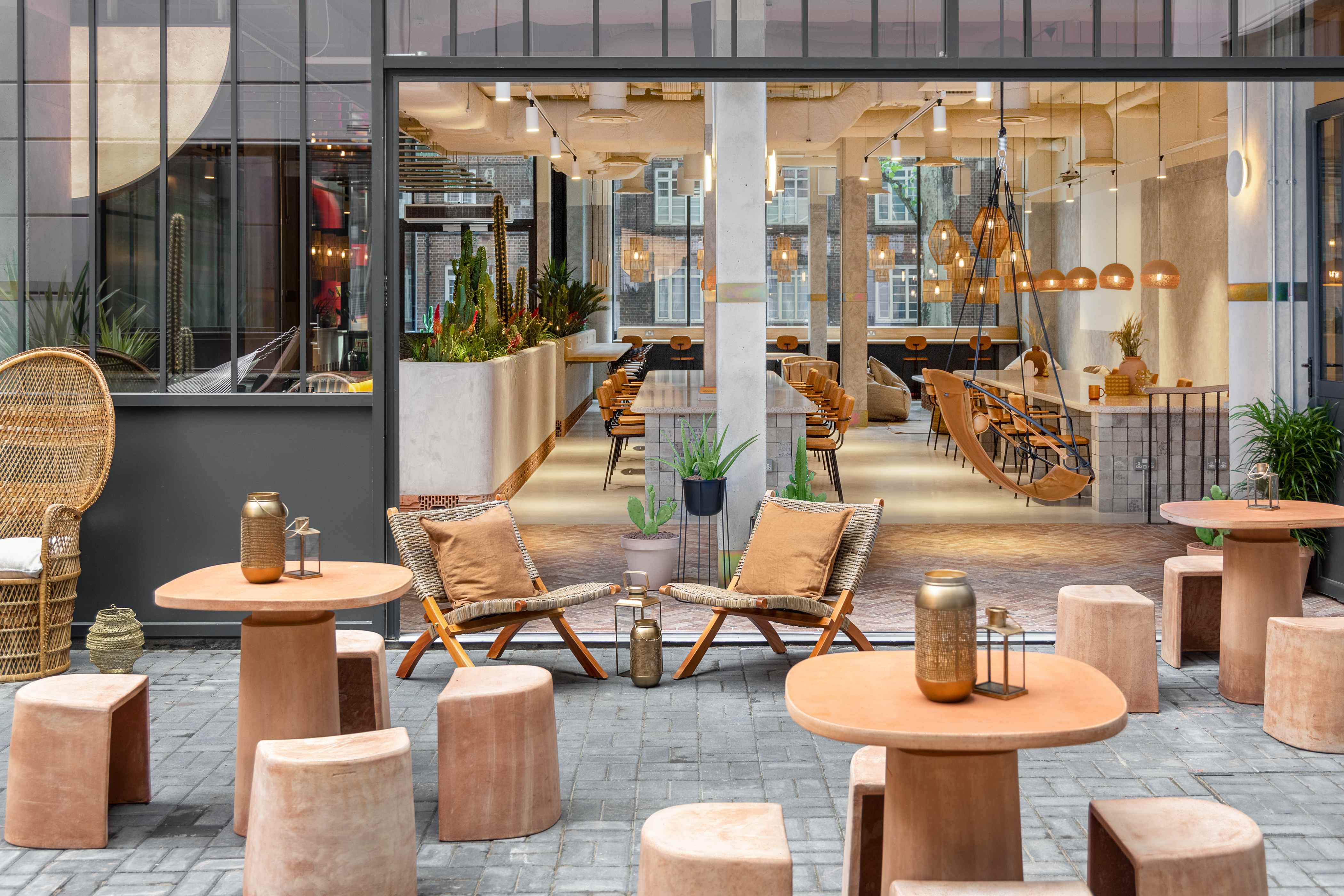 Bar & Restaurant : Bermonds Locke, Tower Bridge