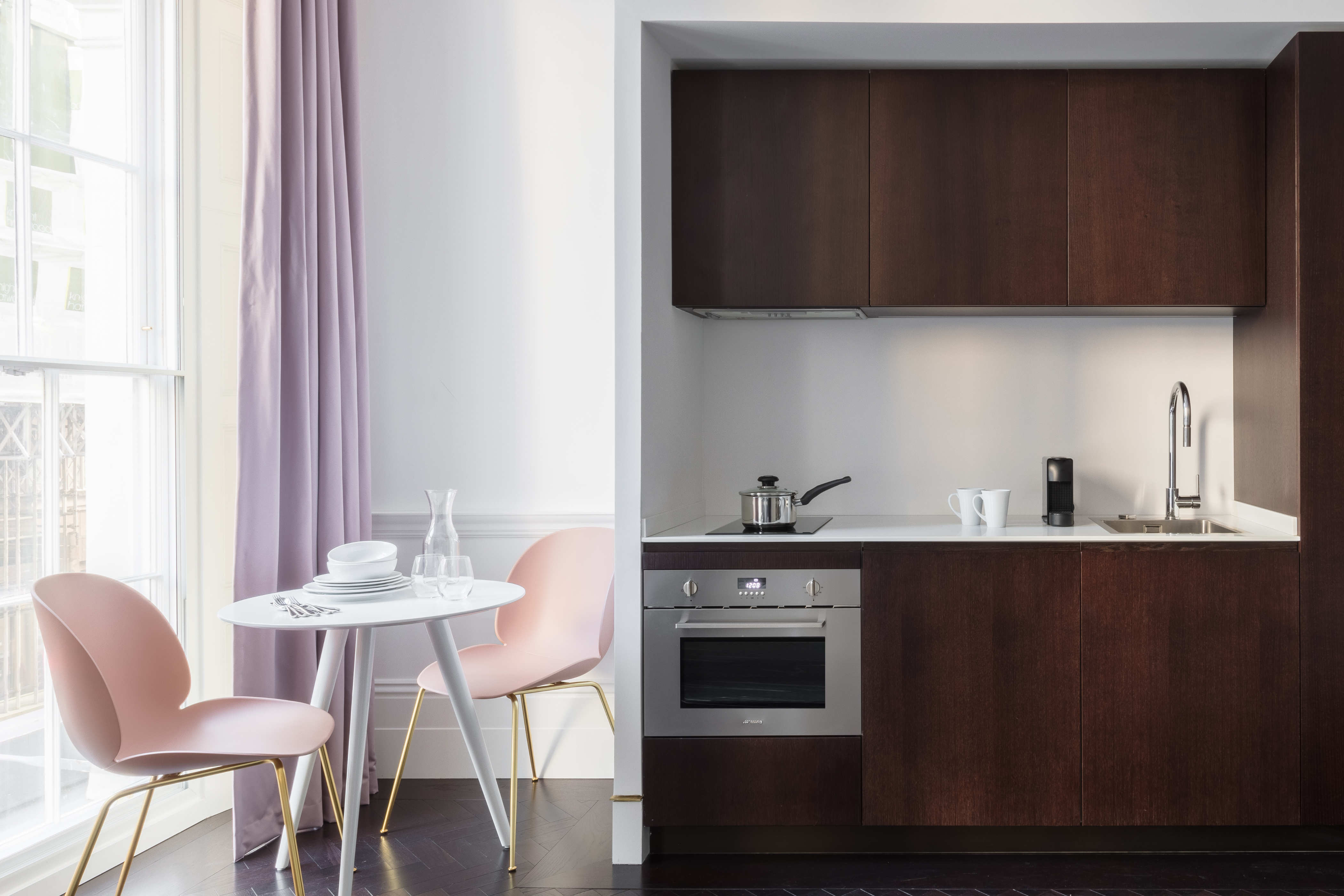 Kitchen : The Moorgate by Cove