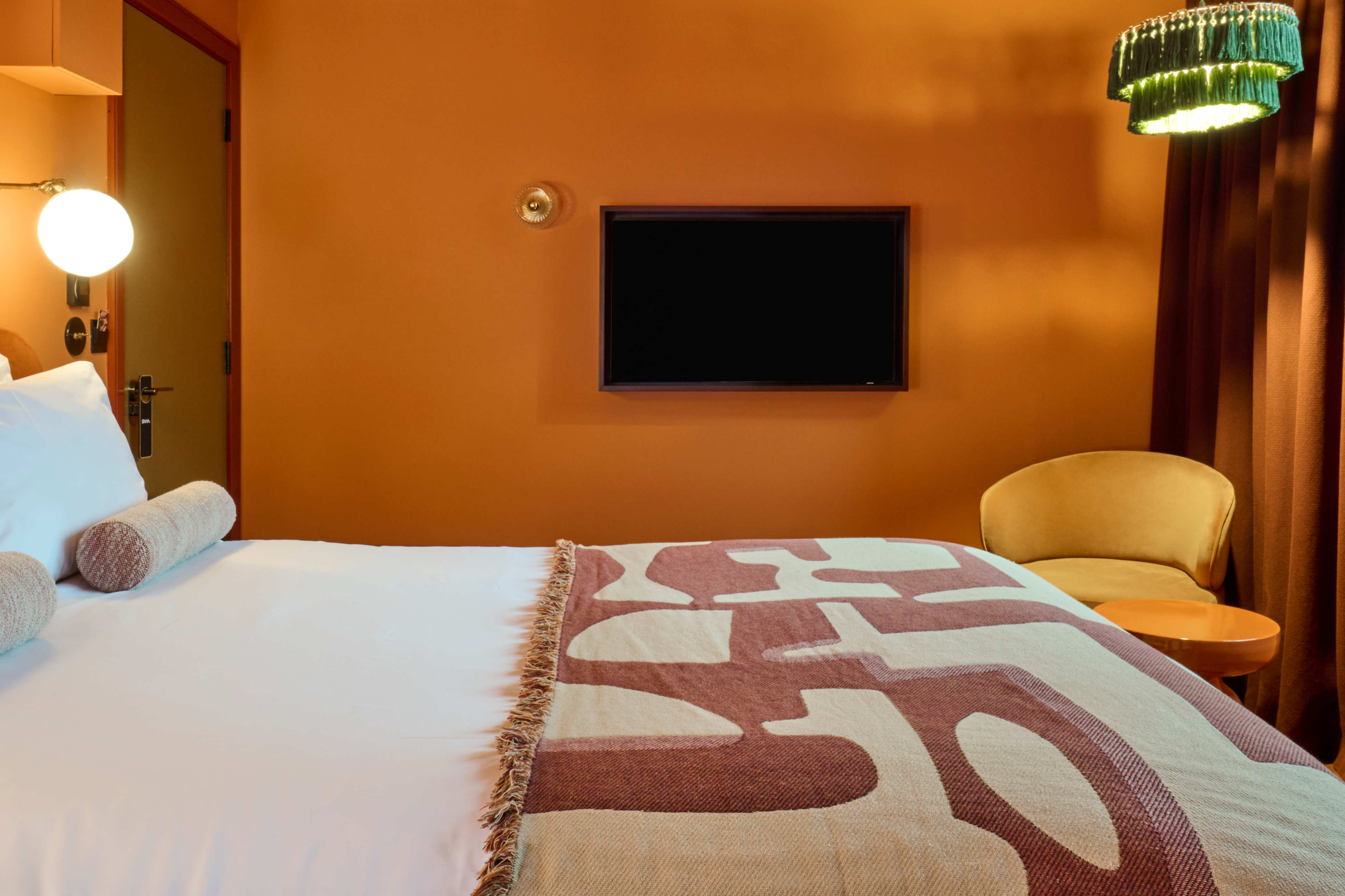 Bedroom : Locke-Room