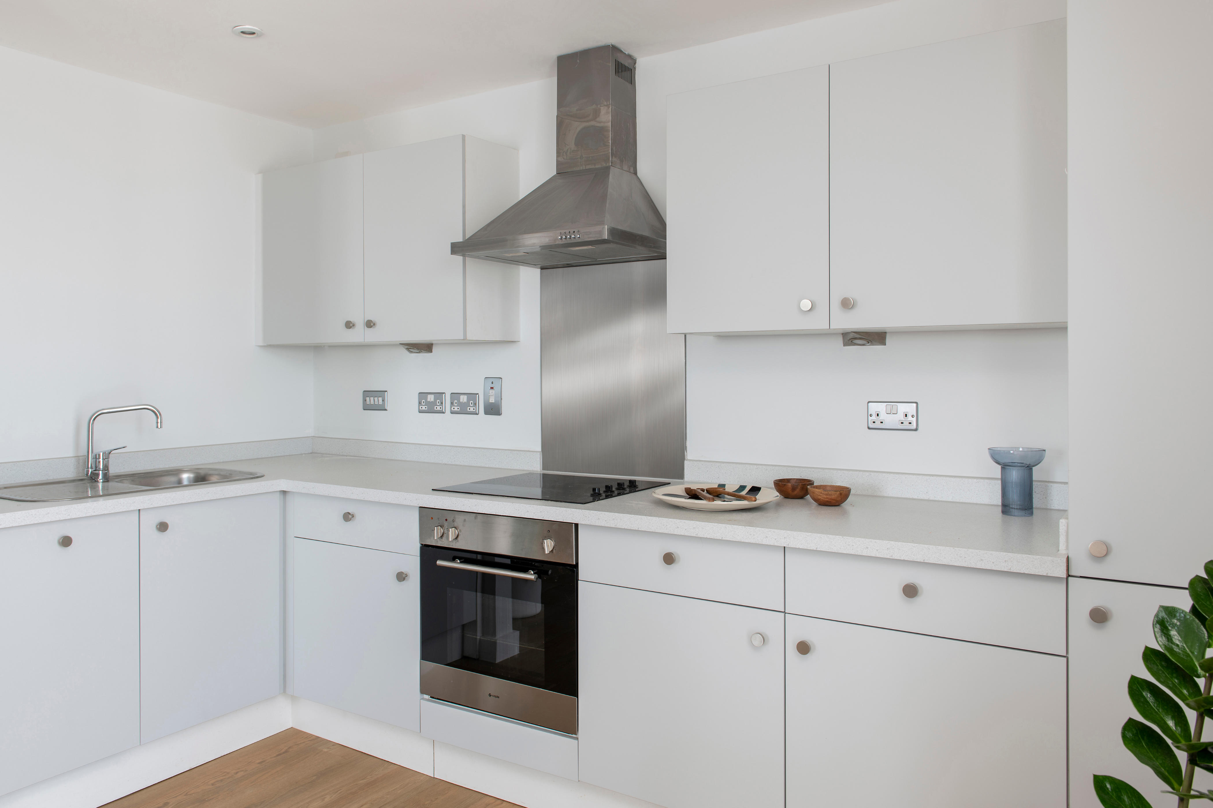 Kitchen : Cove - Paradise Street, Liverpool ONE