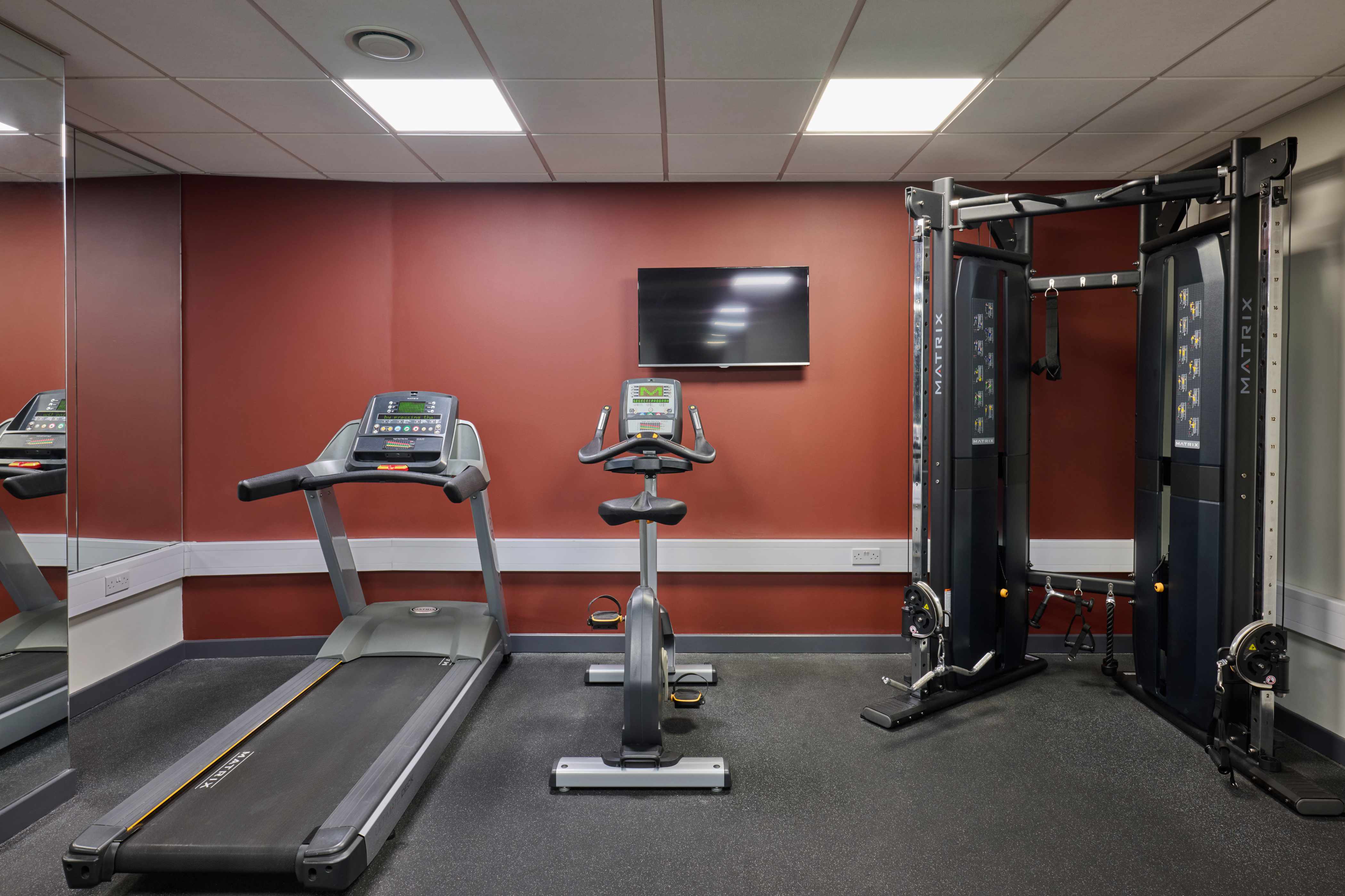 Gym : Cove - Cannon Street, The City