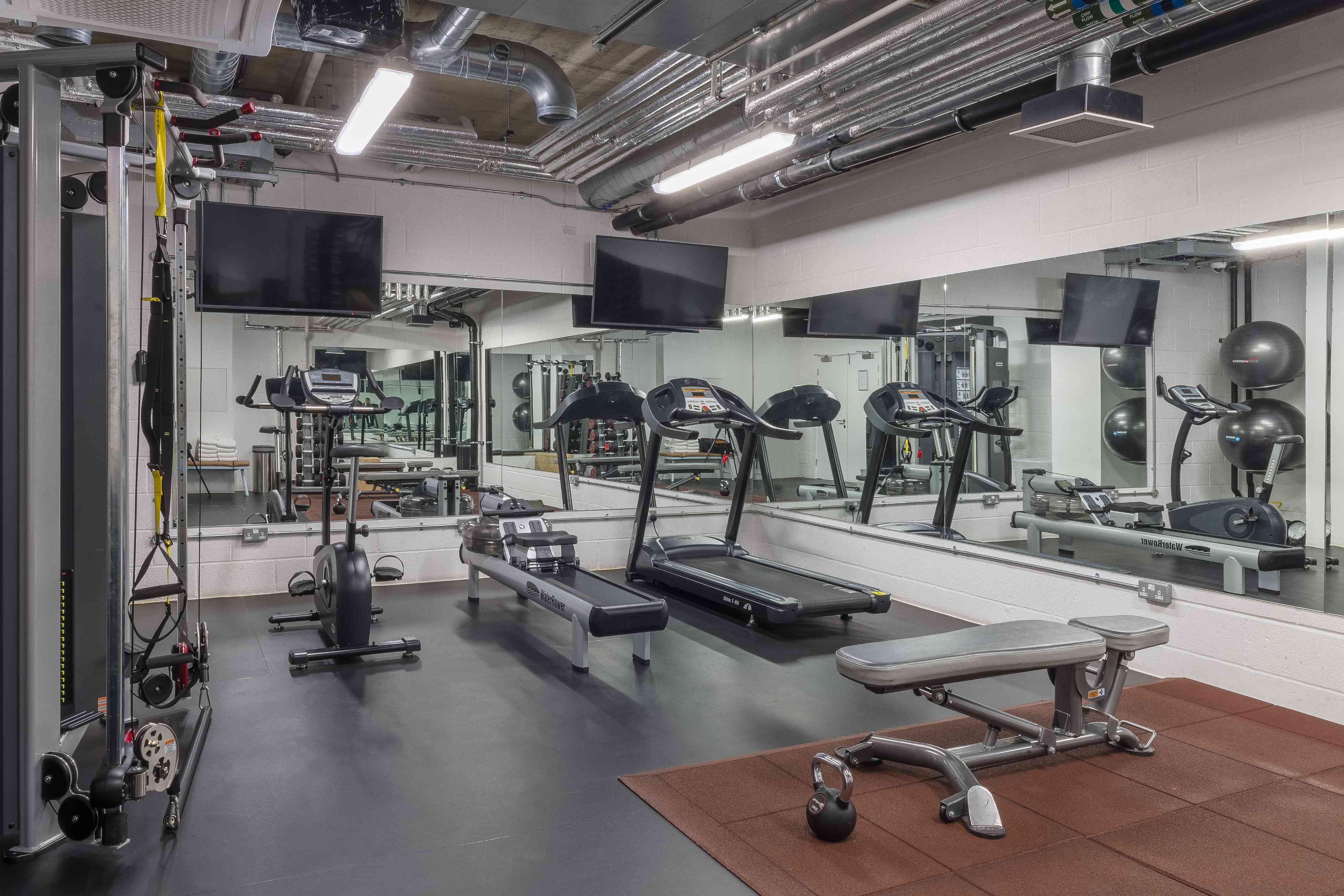 Gym: Leman Locke, Aldgate