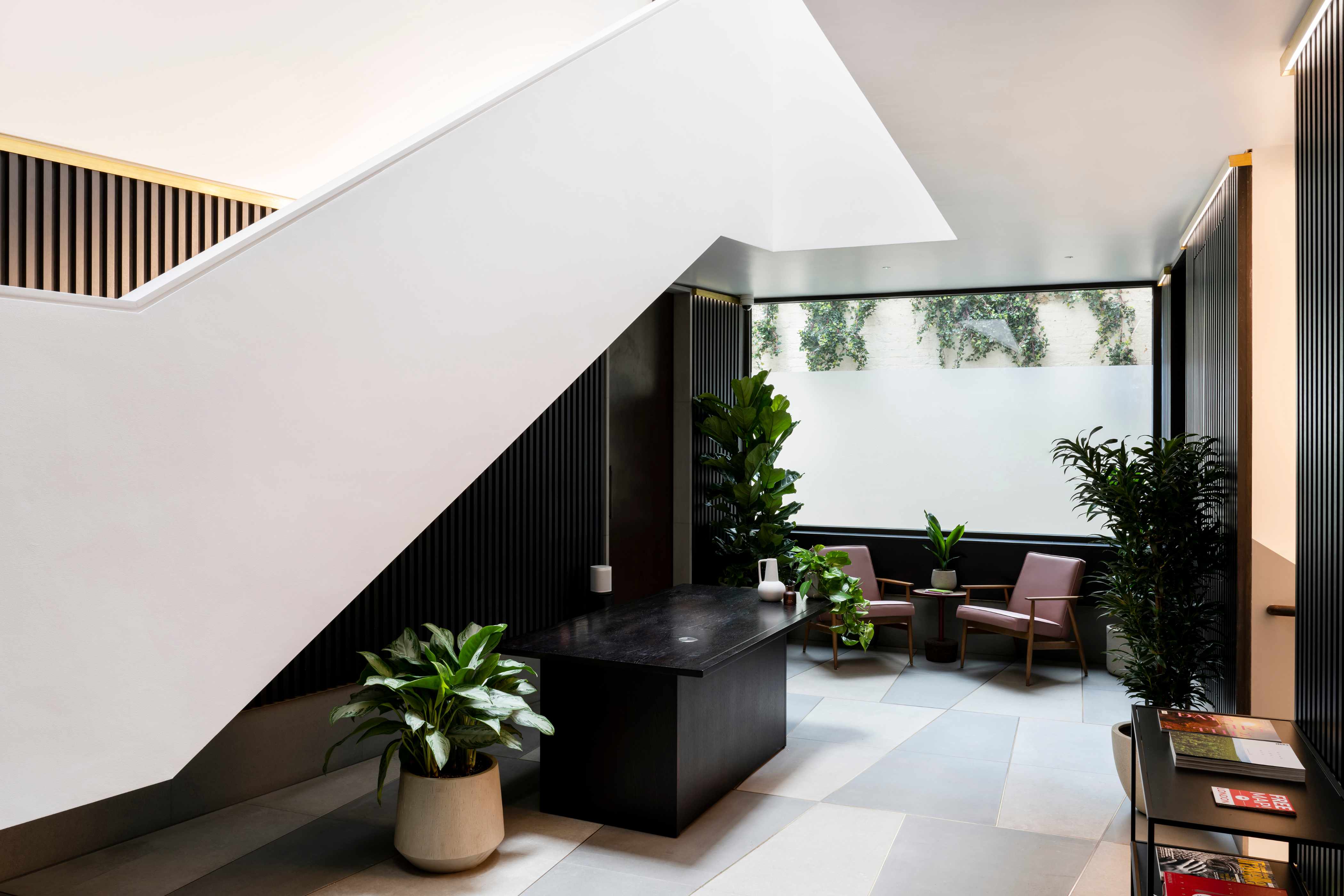 Communal Space : The Moorgate by Cove