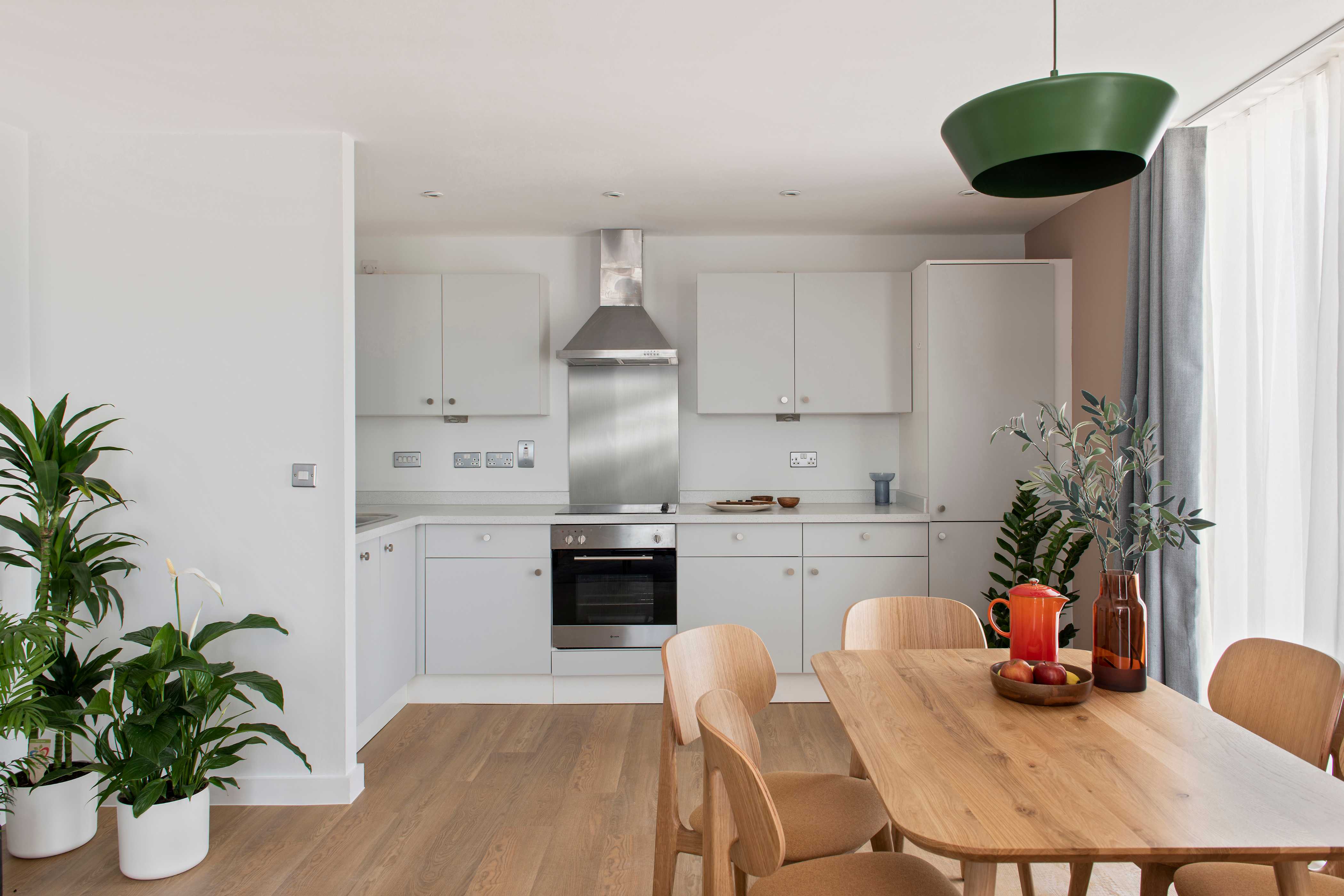 Kitchen : Cove - Paradise Street, Liverpool ONE