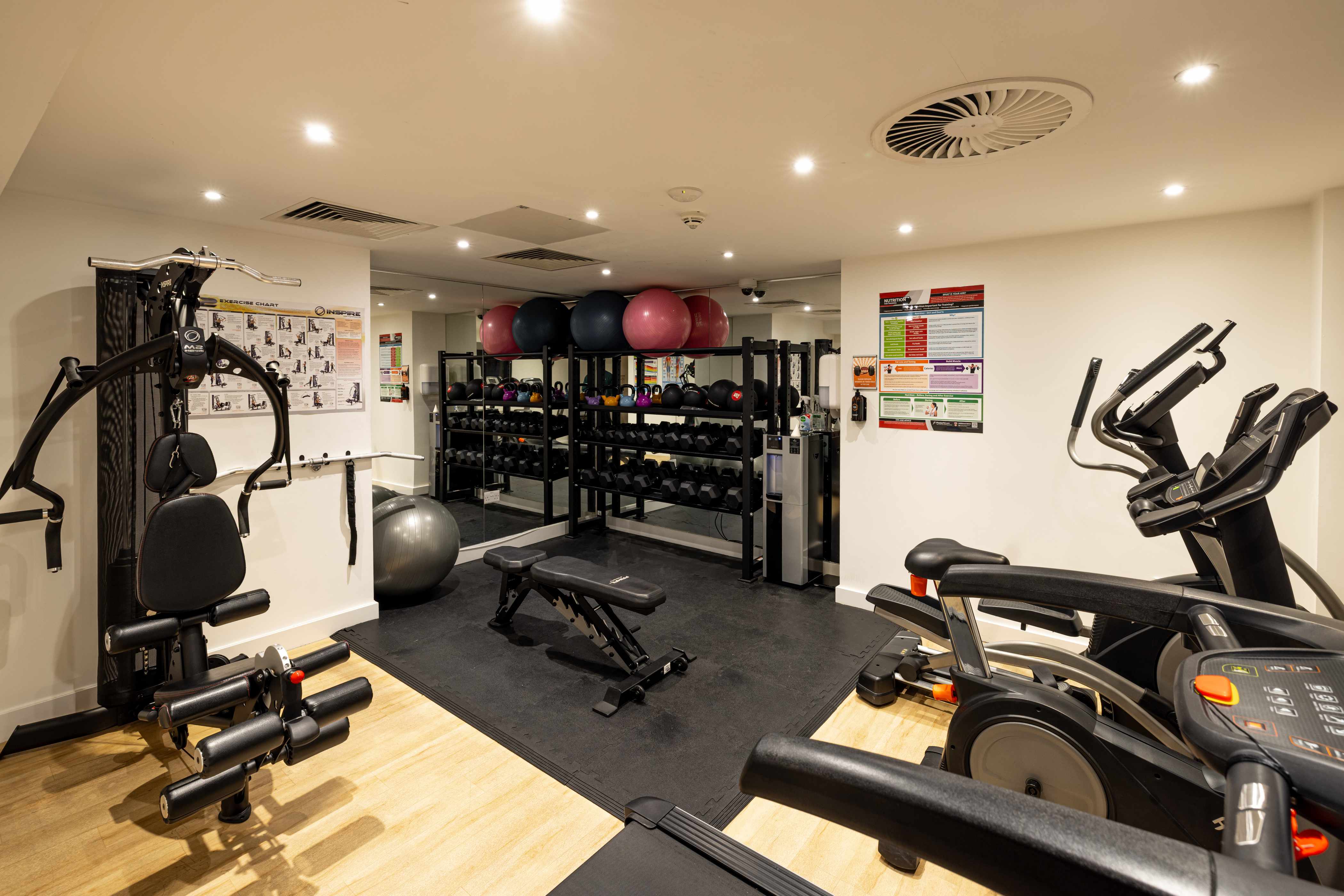 Gym : Cove - Minshull Street, Piccadilly