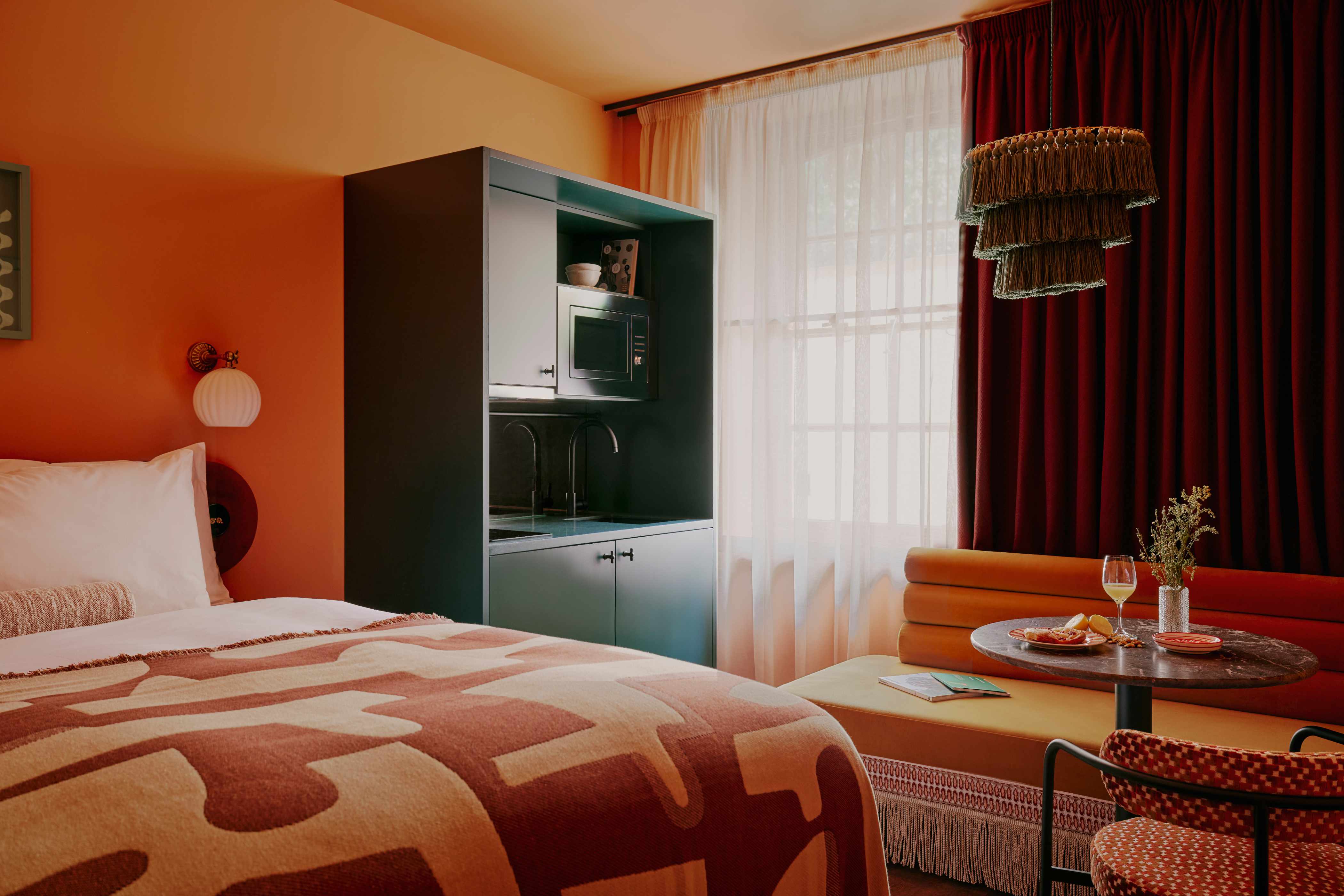 Bedroom : Family-Room