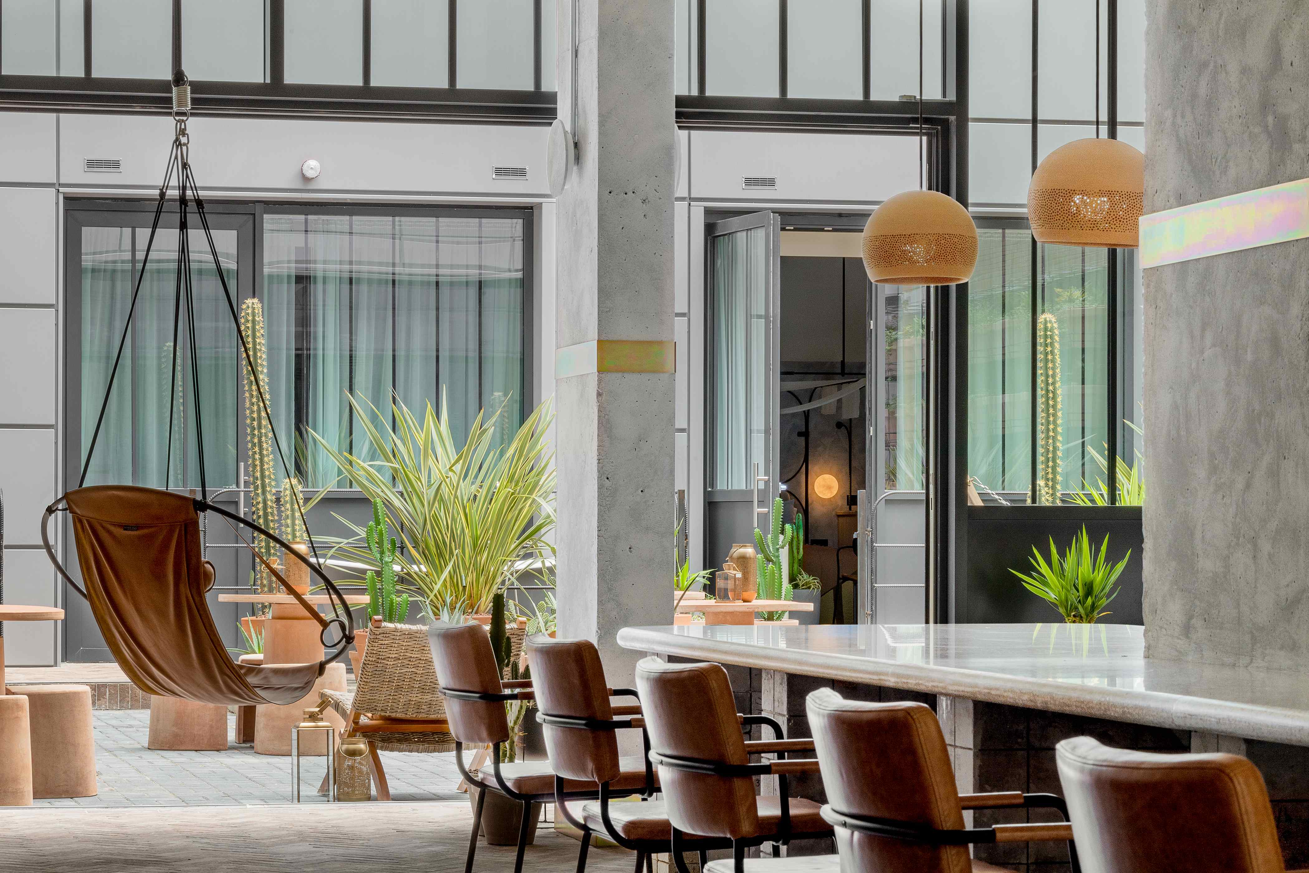 Co-Working Space : Bermonds Locke, Tower Bridge