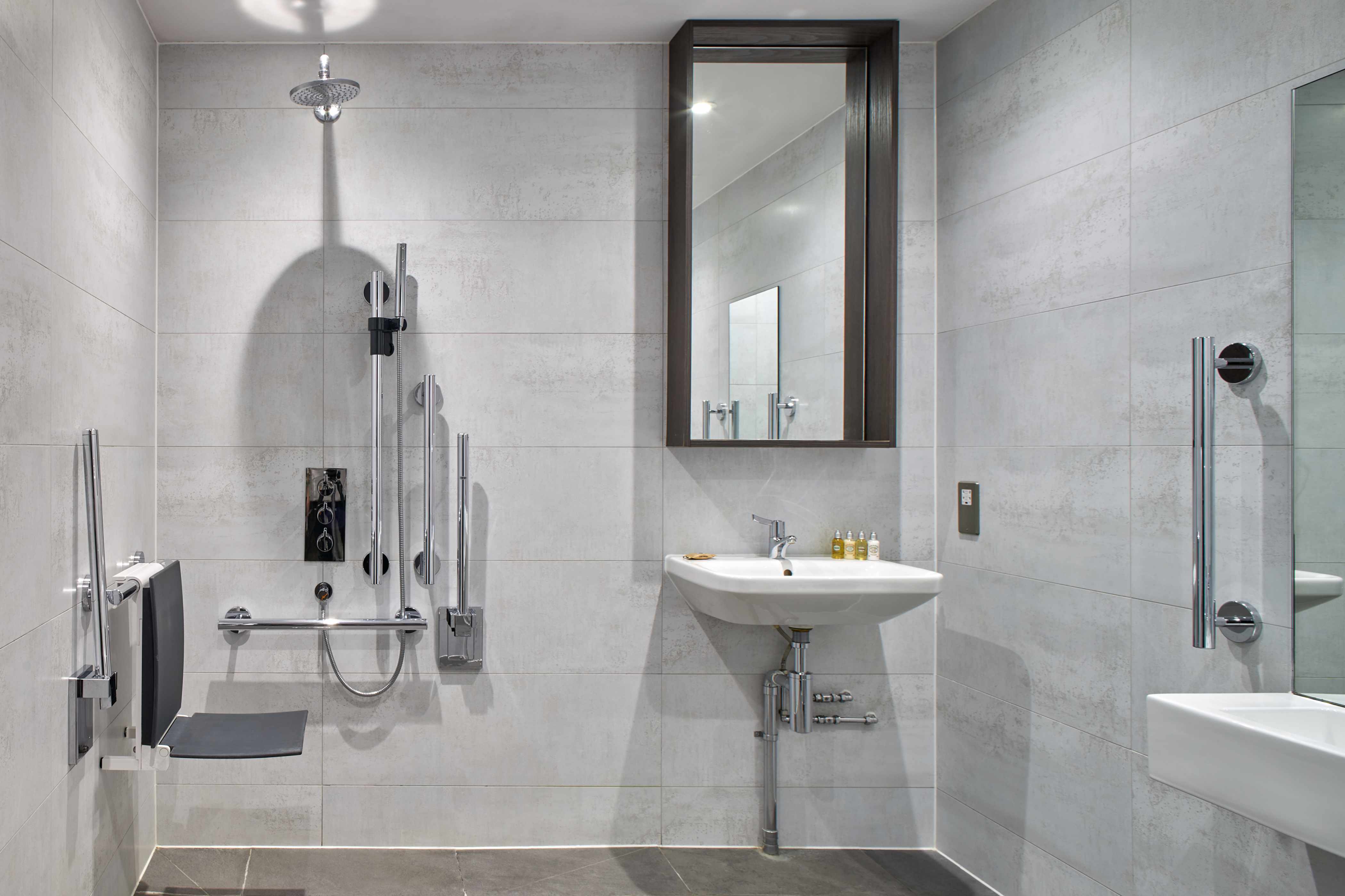 Bathroom : Cove - Cannon Street, The City