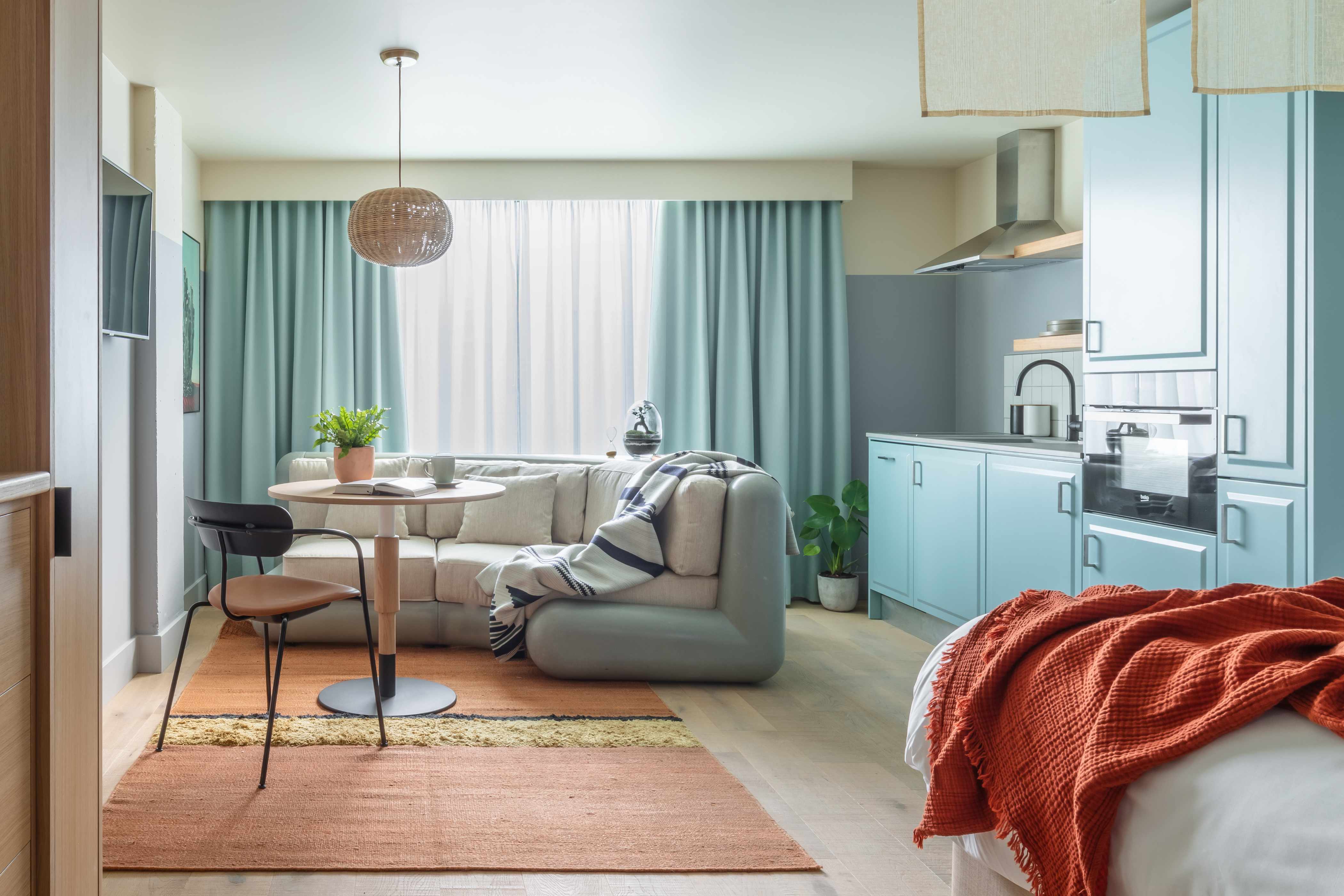 Living Space : Bermonds Locke, Tower Bridge