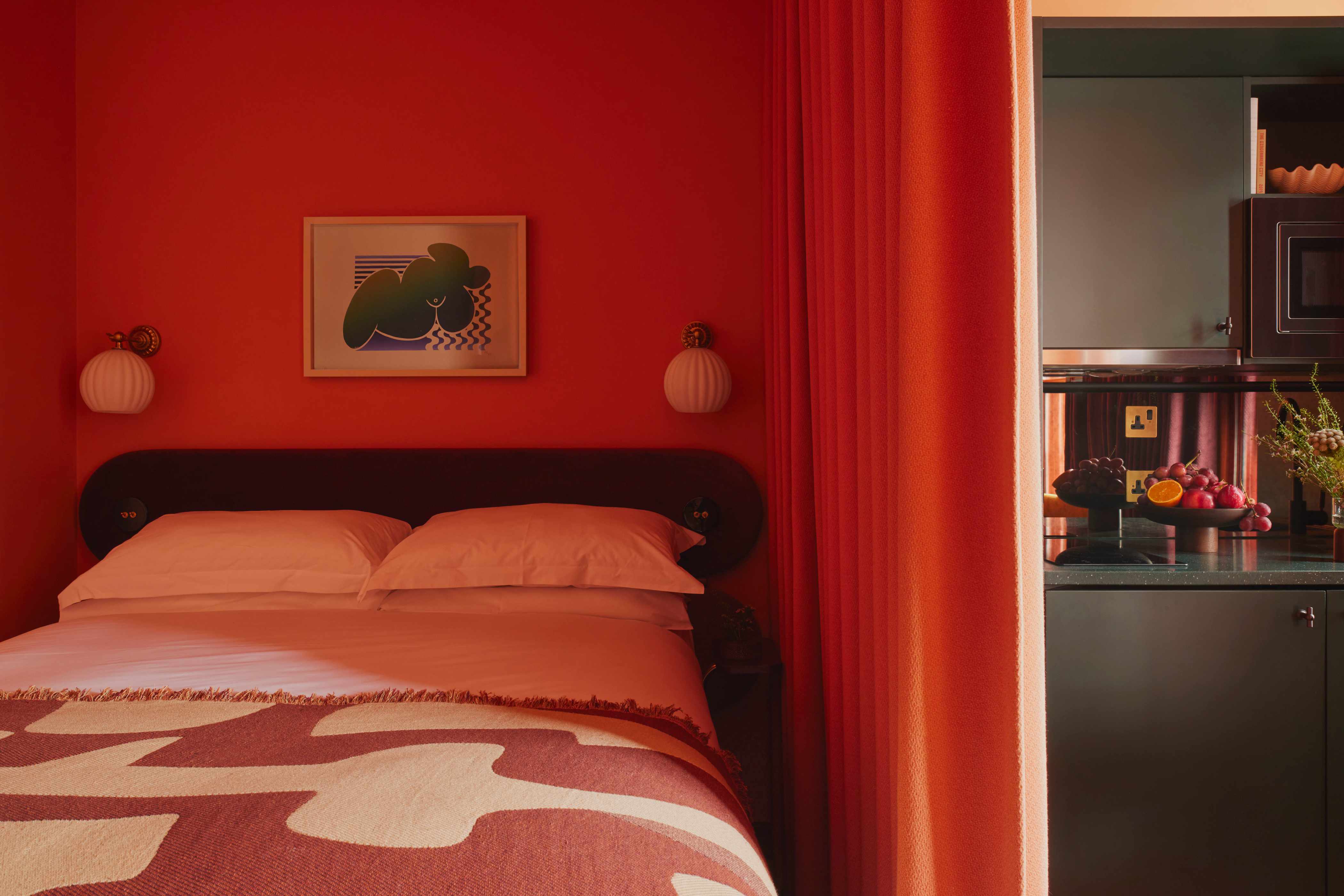 Bedroom: City-Studio