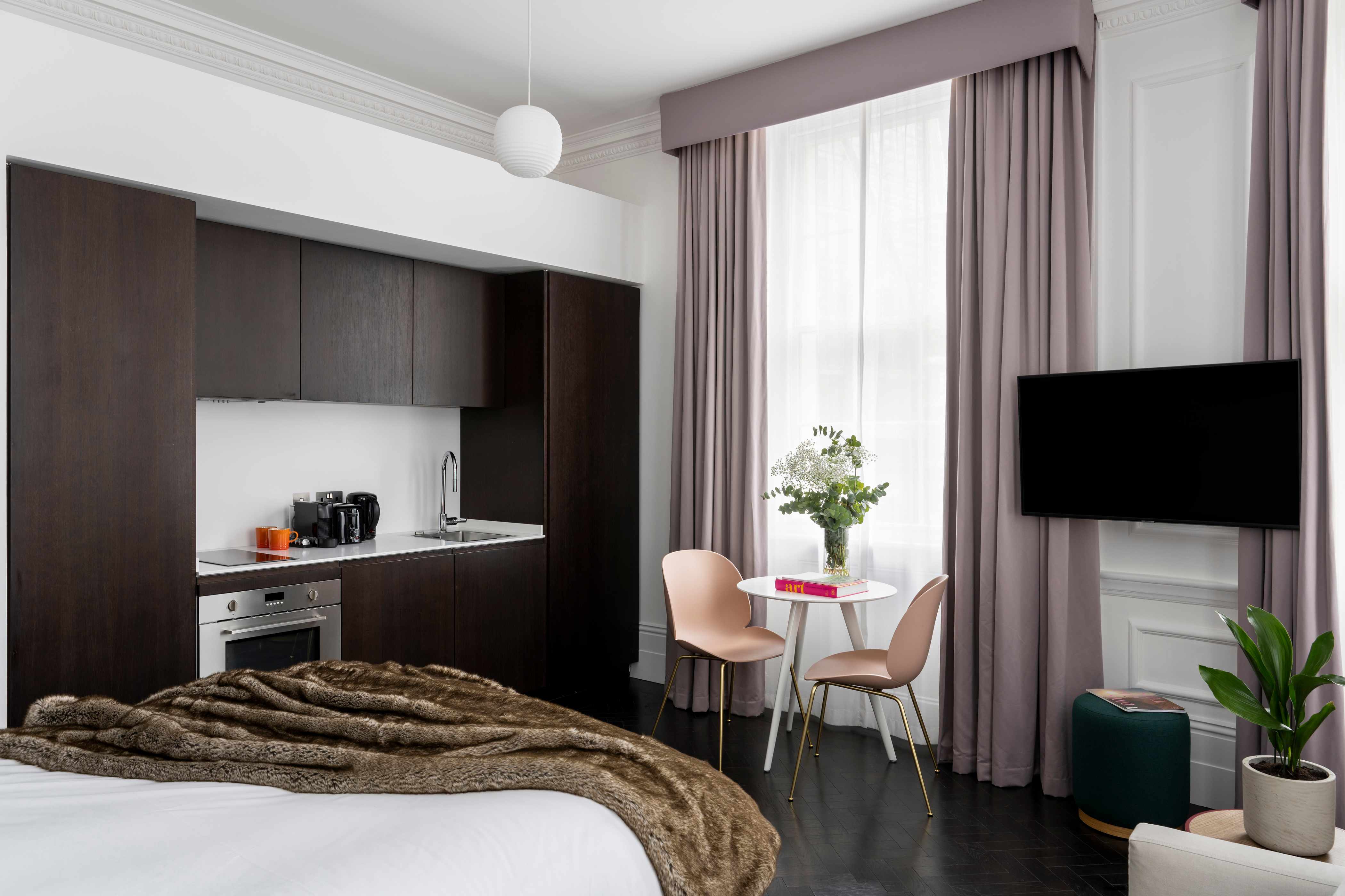 Kitchen : The Moorgate by Cove