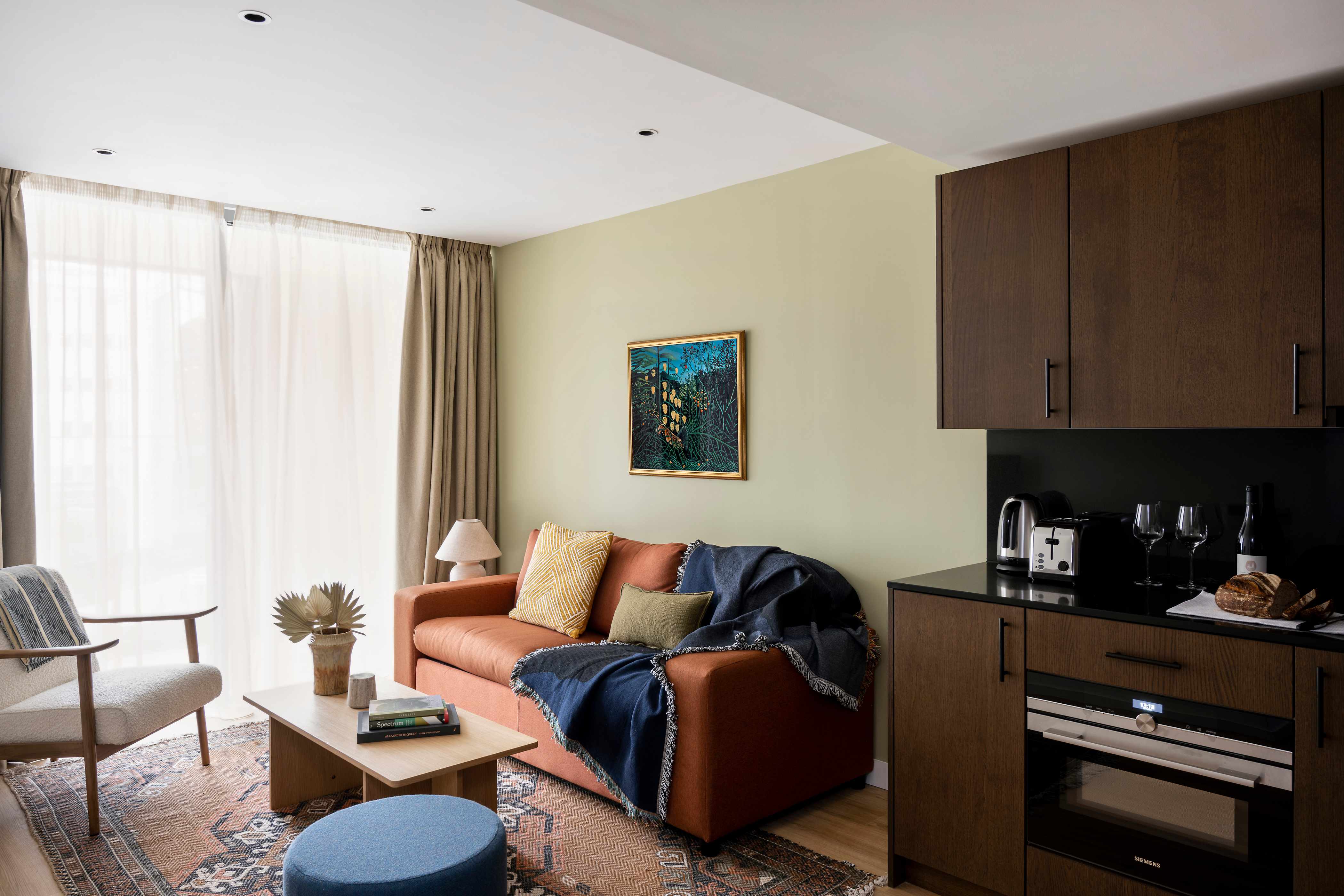 Living Space : Cove - Landmark Pinnacle, Canary Wharf