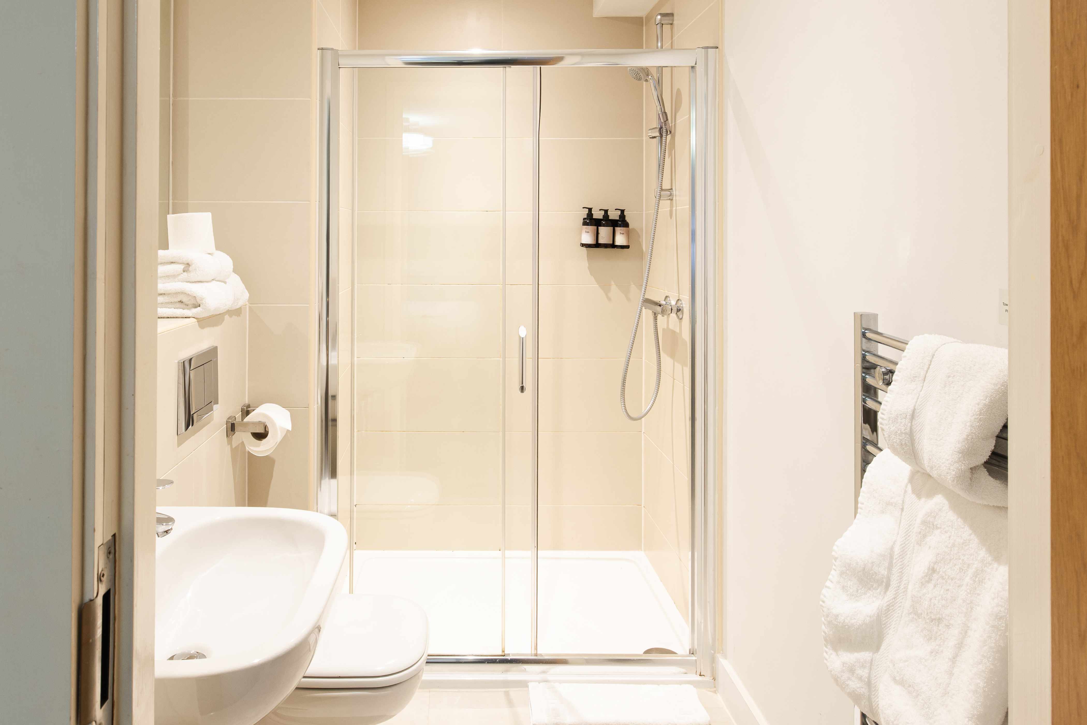 Bathroom : Cove - Minshull Street, Piccadilly