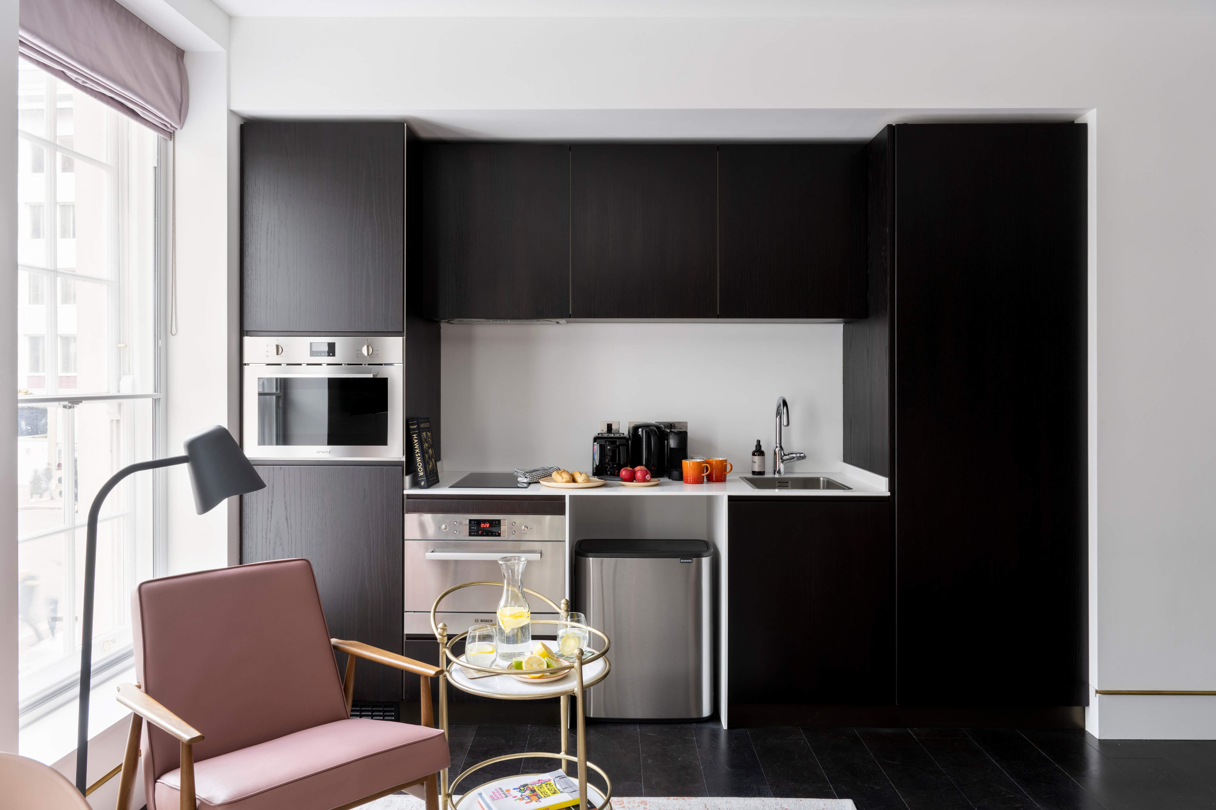 Kitchen : The Moorgate by Cove