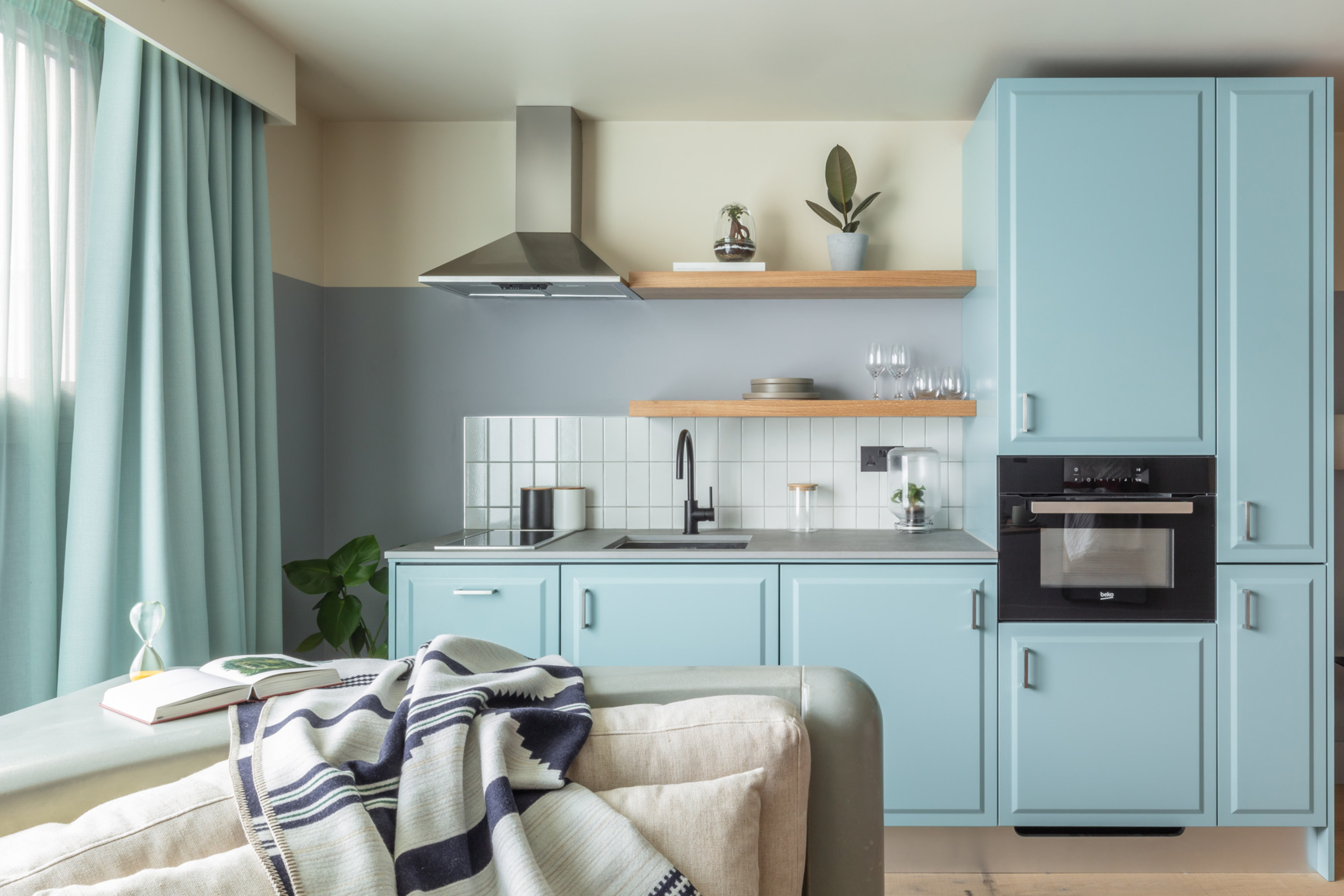 Kitchen : Bermonds Locke, Tower Bridge