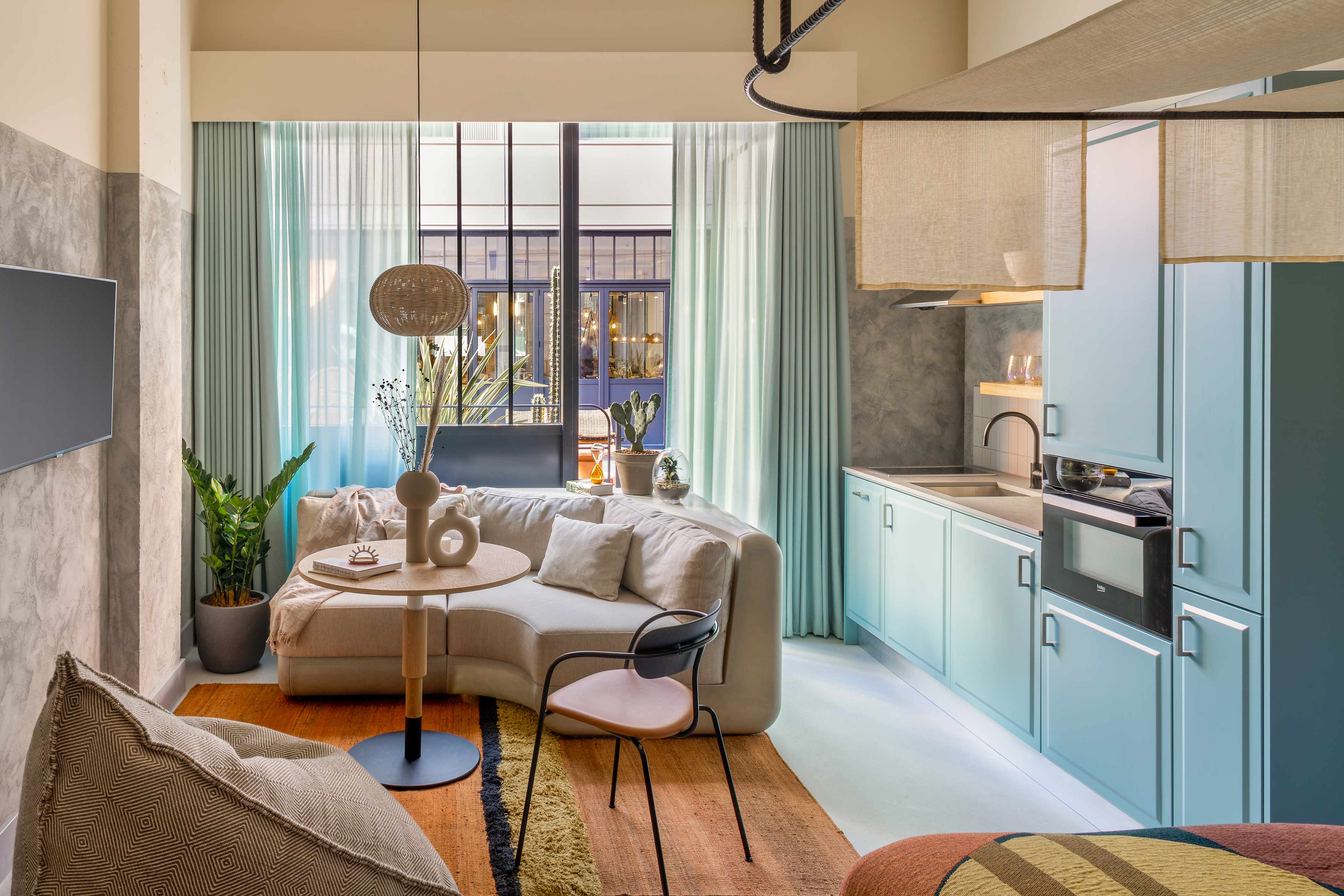 Living Space : Bermonds Locke, Tower Bridge