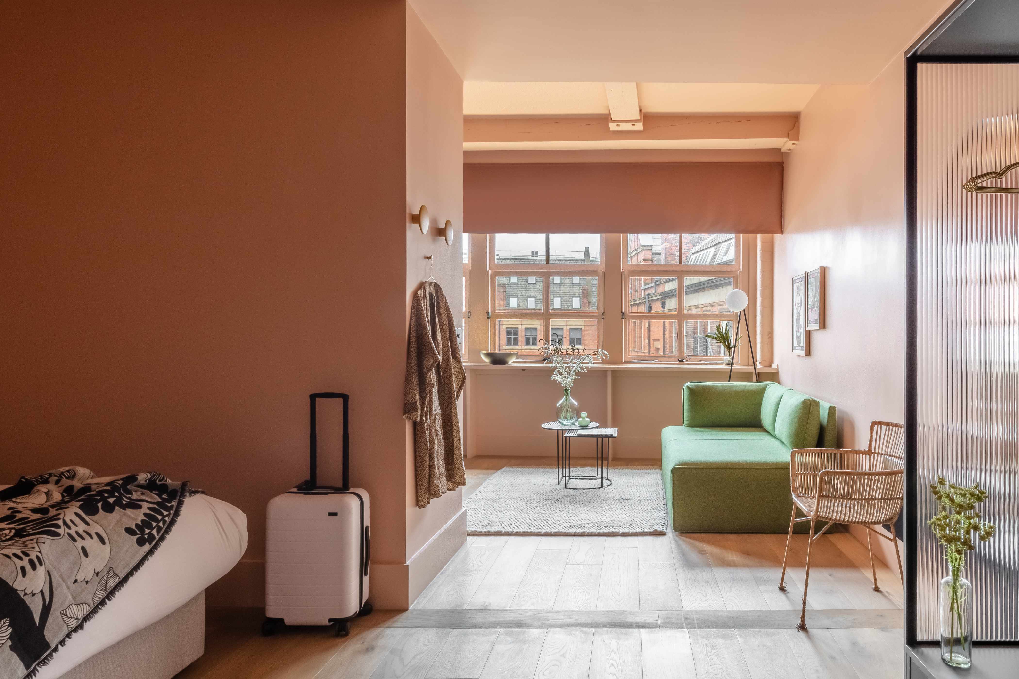 Living Space : Whitworth Locke, Civic Quarter