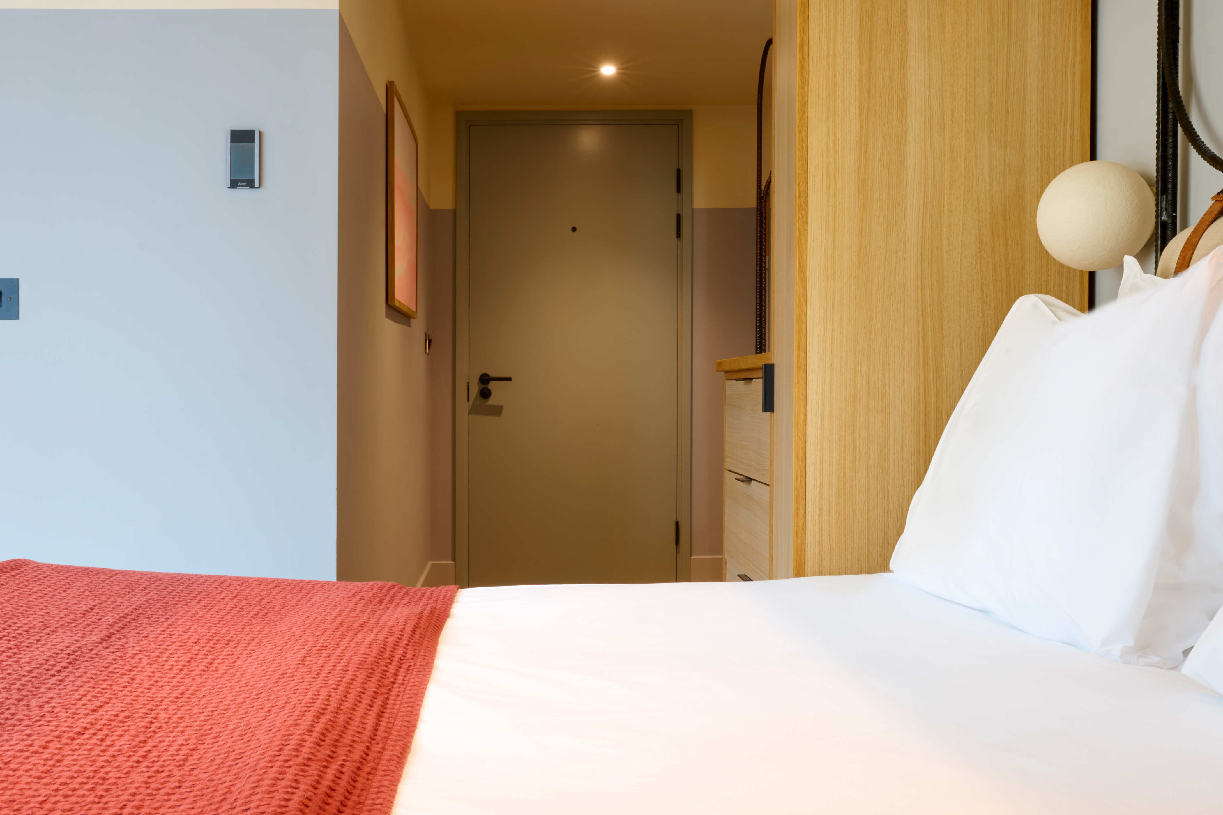 Bedroom :  City-Studio