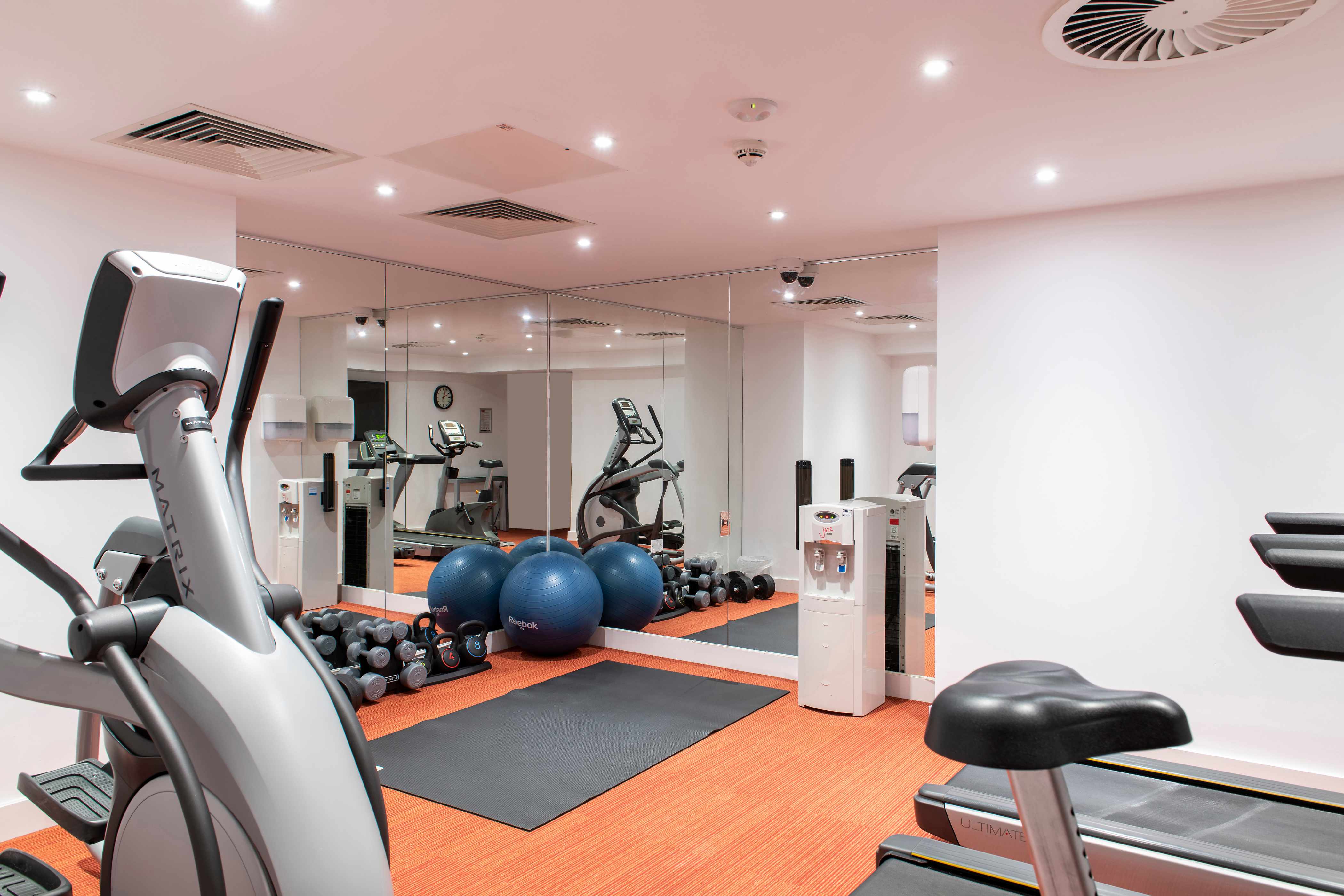 Gym : Cove - Minshull Street, Piccadilly