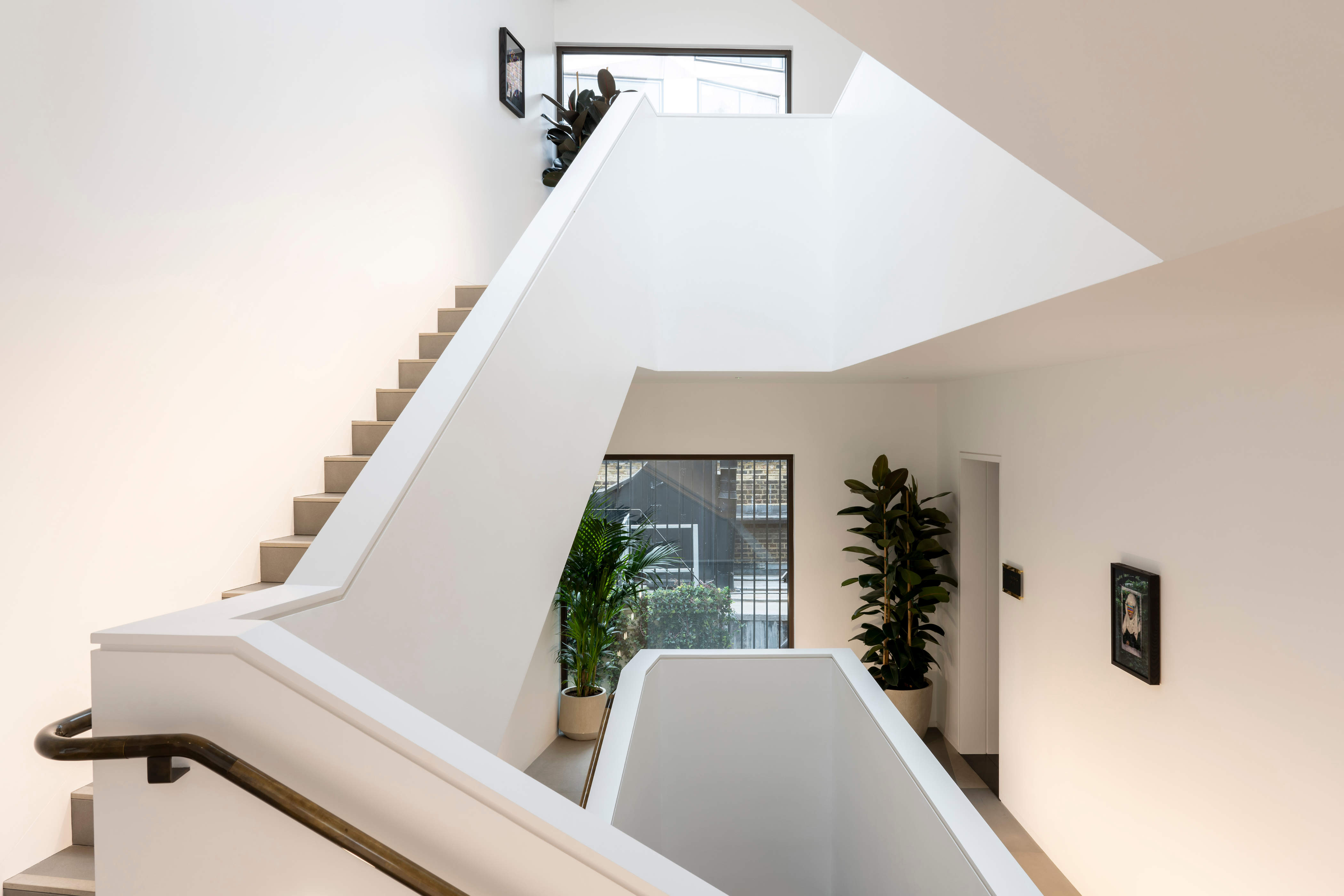 Communal Space : The Moorgate by Cove