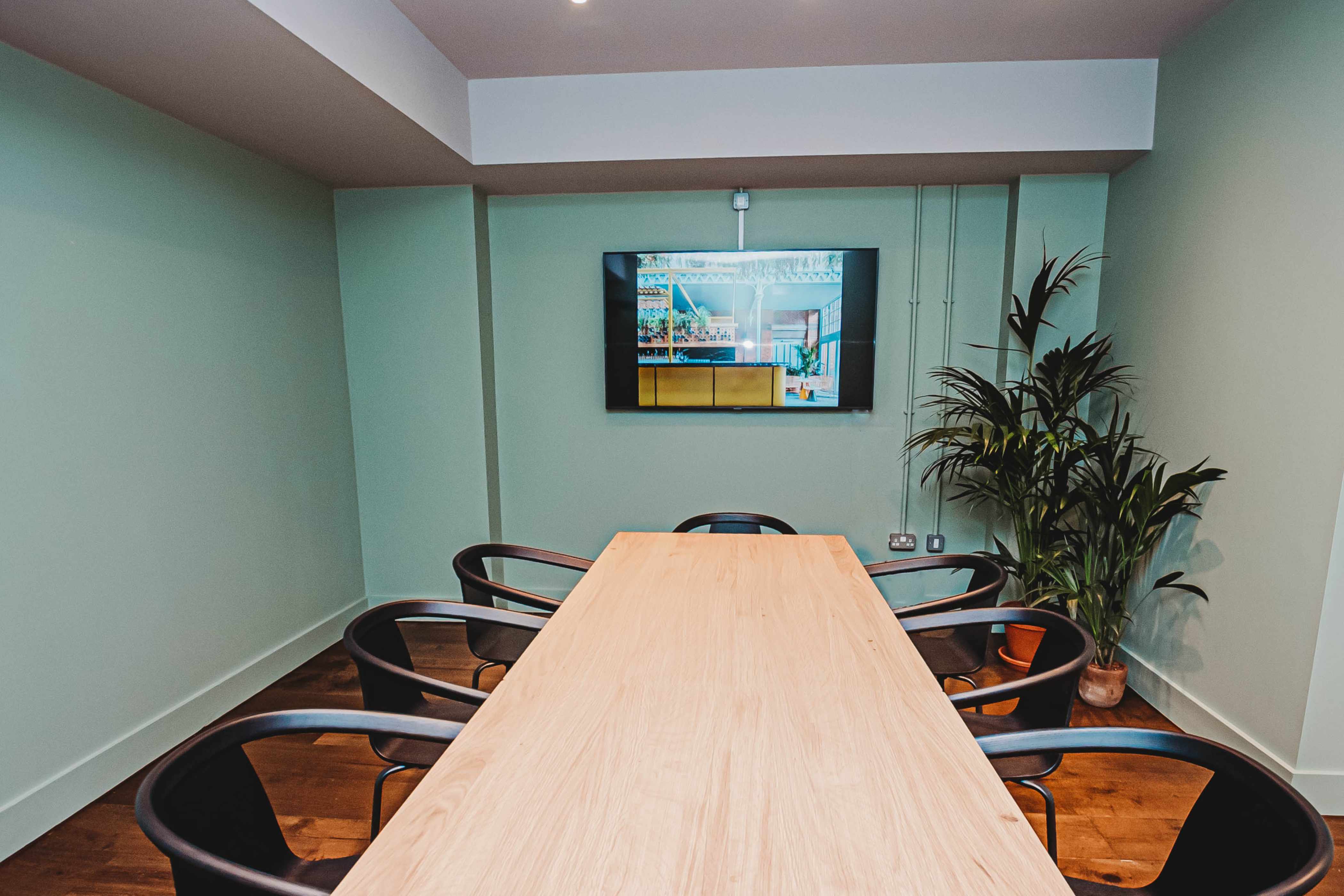 Meeting Room : Whitworth Locke, Civic Quarter