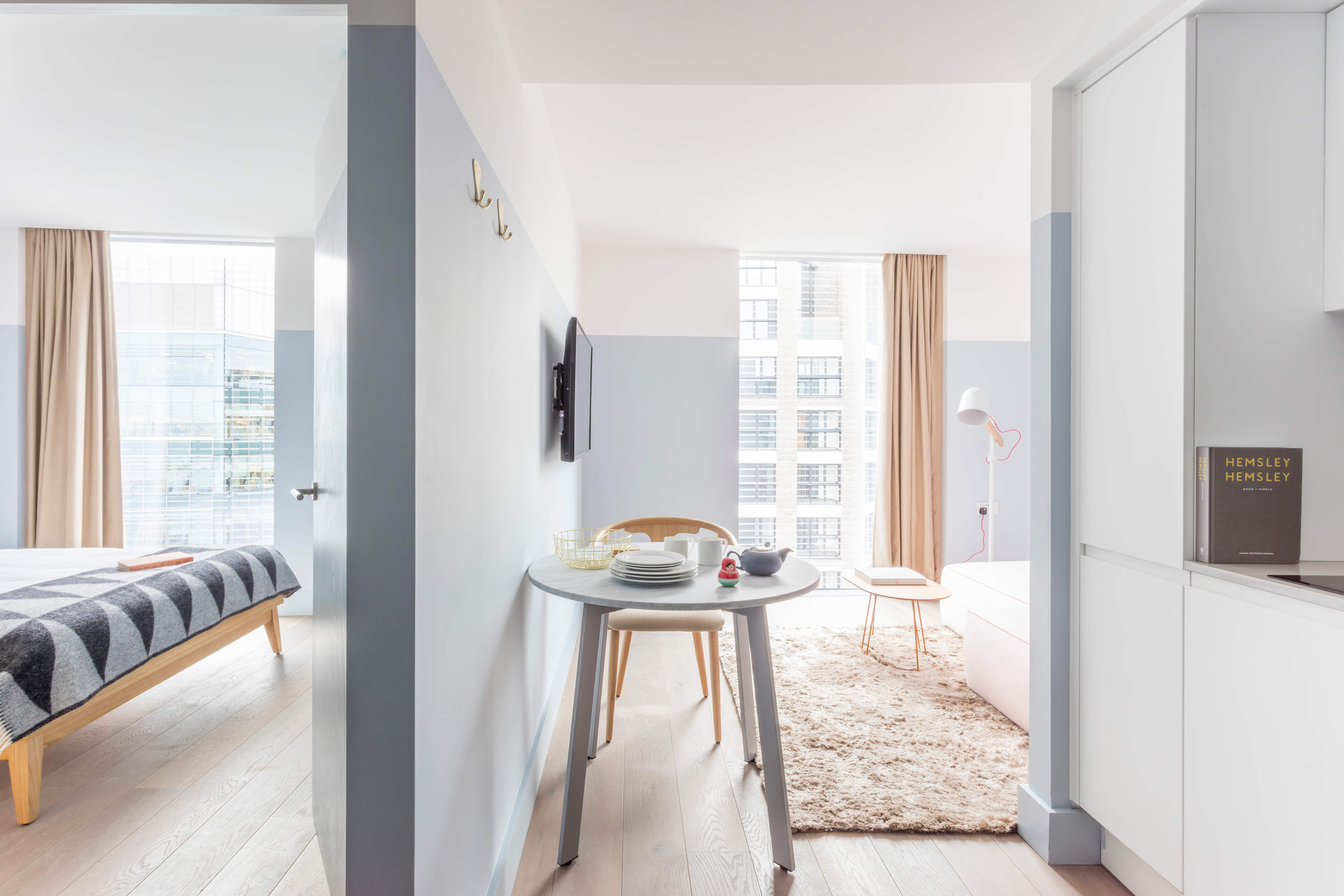 Living Space : Leman Locke, Aldgate