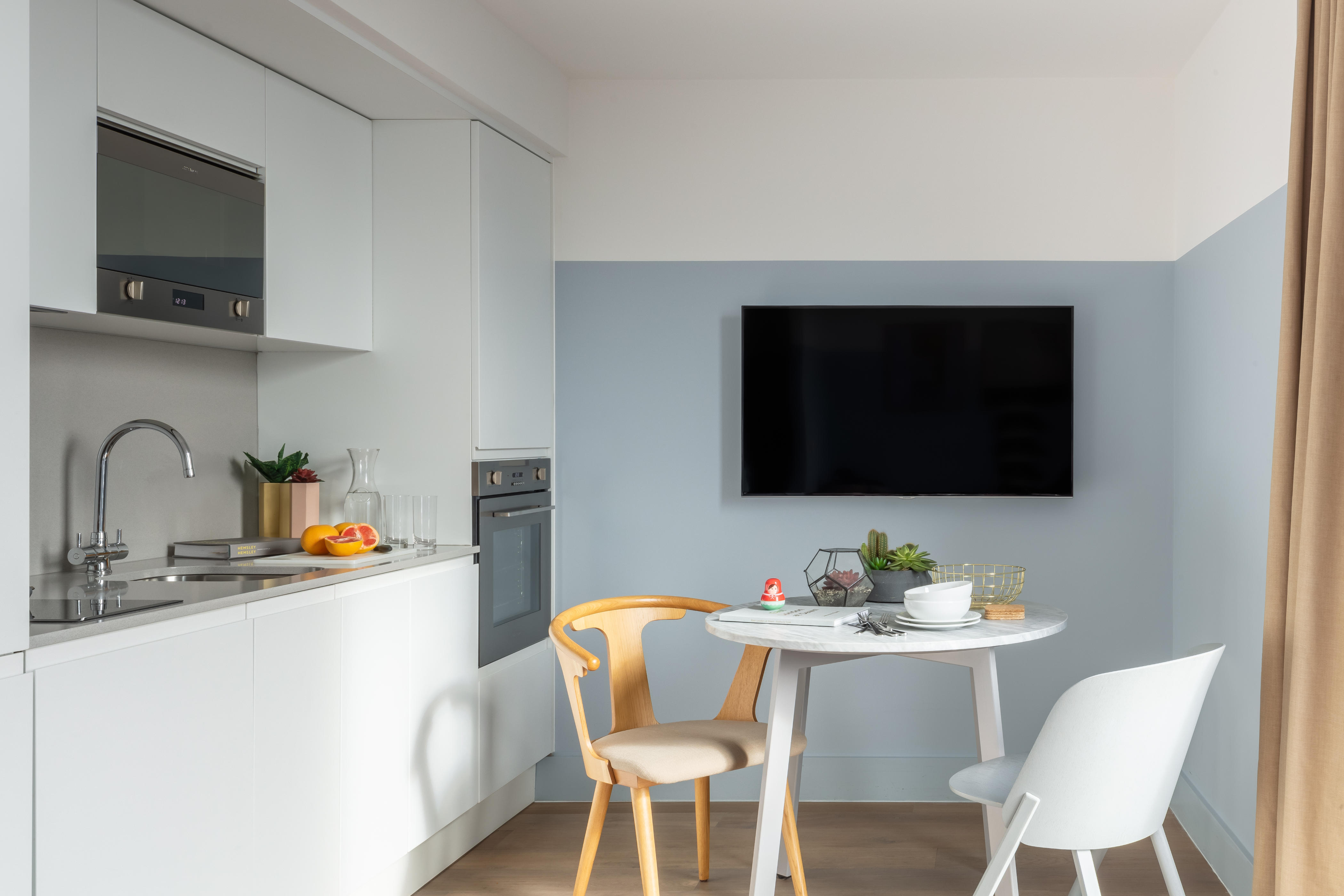 Kitchen: Leman Locke, Aldgate