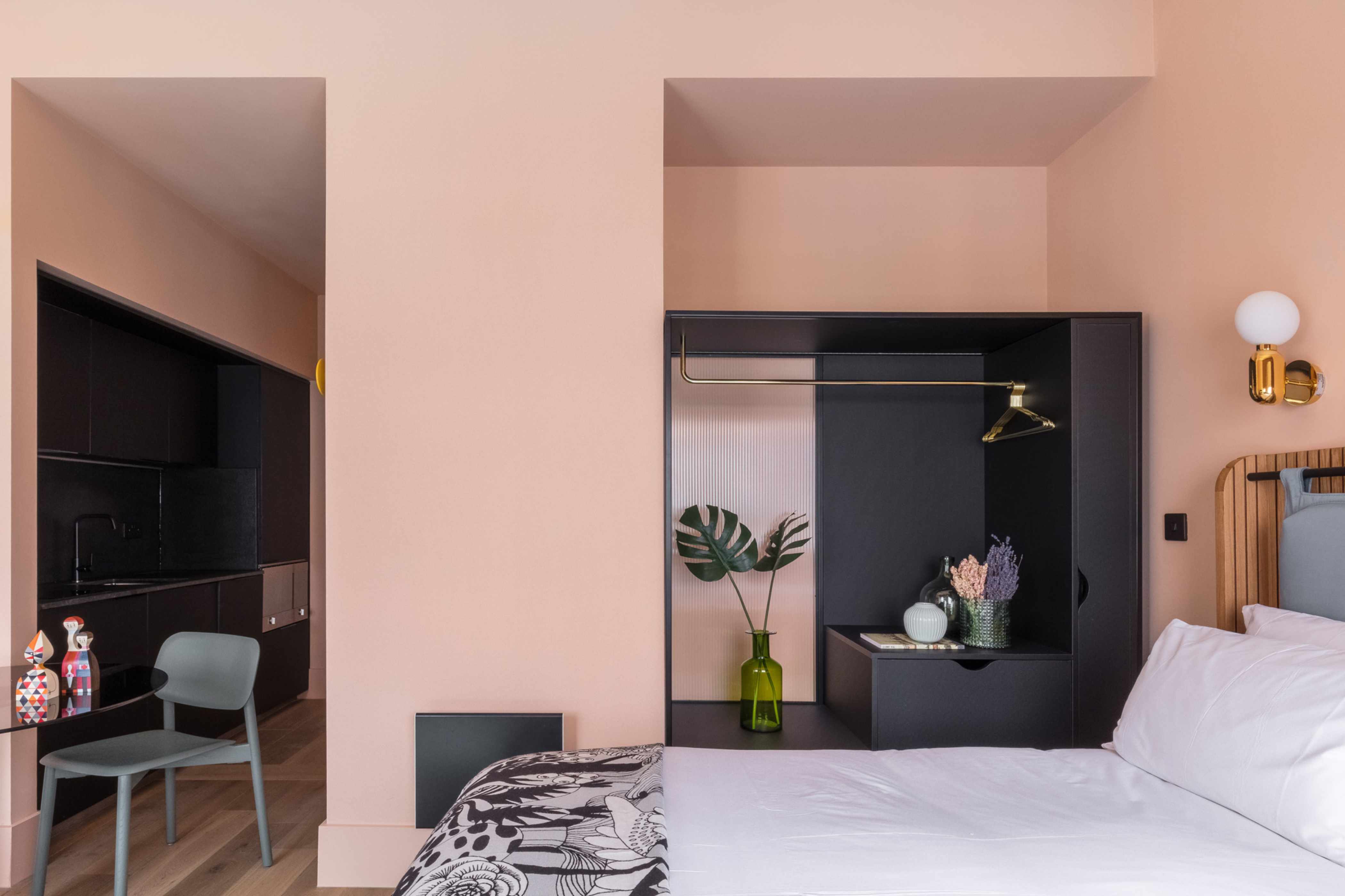 Bedroom : City-Studio