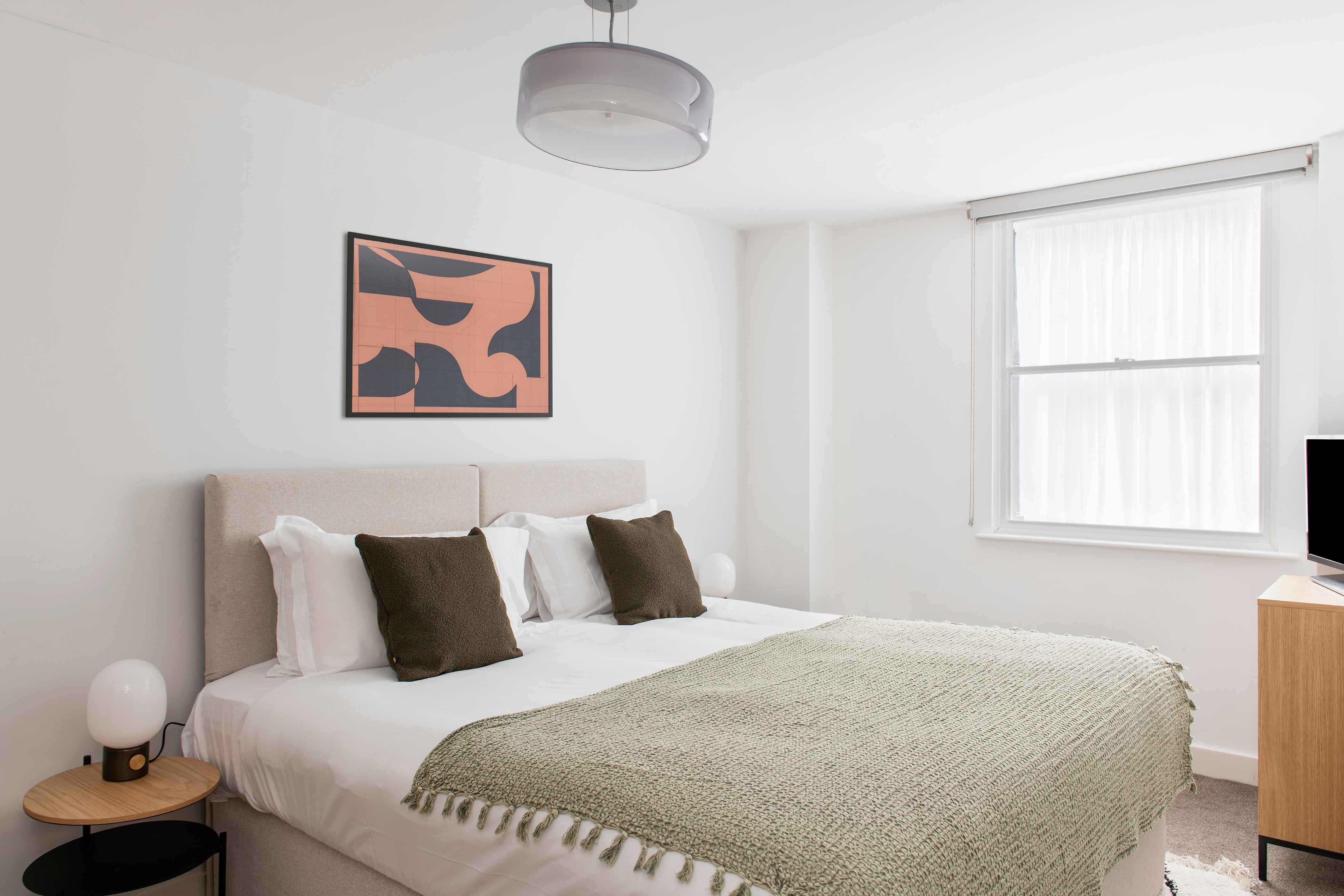 Bedroom : One-Bedroom-Sofa-Bed