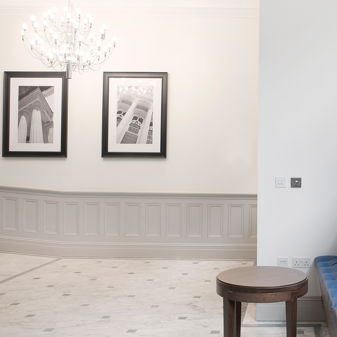 Images Priory Harley Street: Specialist rTMS treatment for depression - London