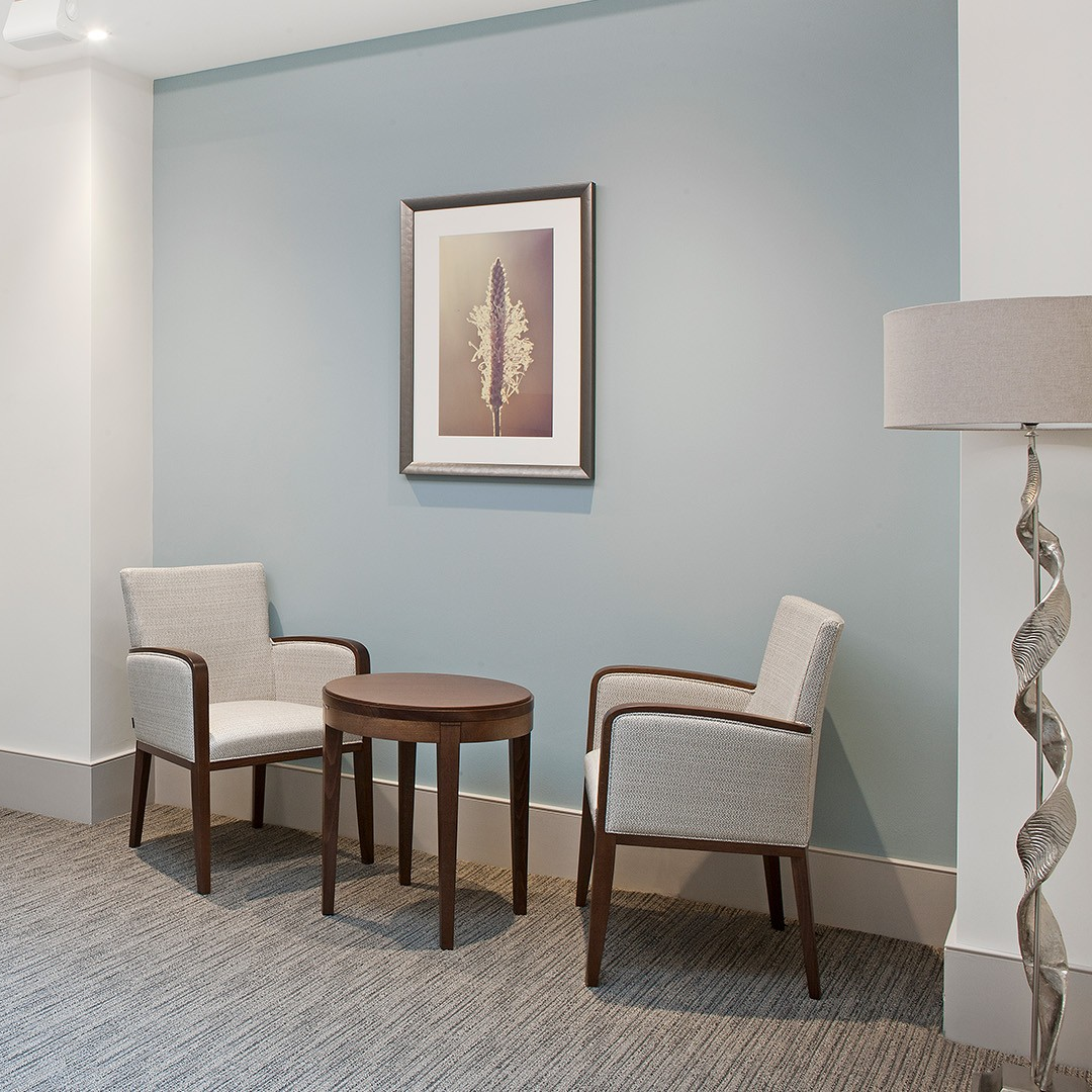 Images Priory Harley Street: Specialist rTMS treatment for depression - London