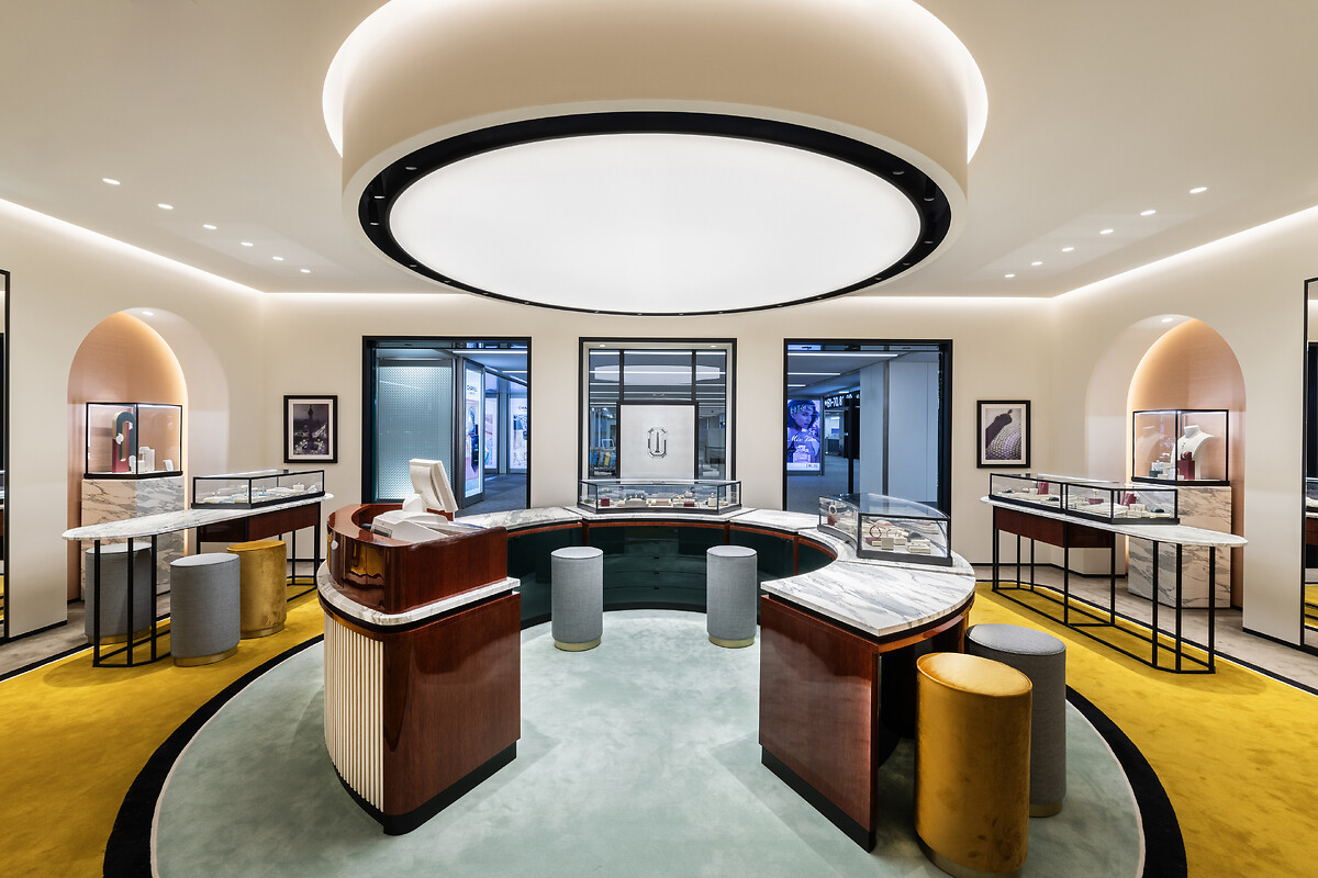 Images Boucheron Narita DFS