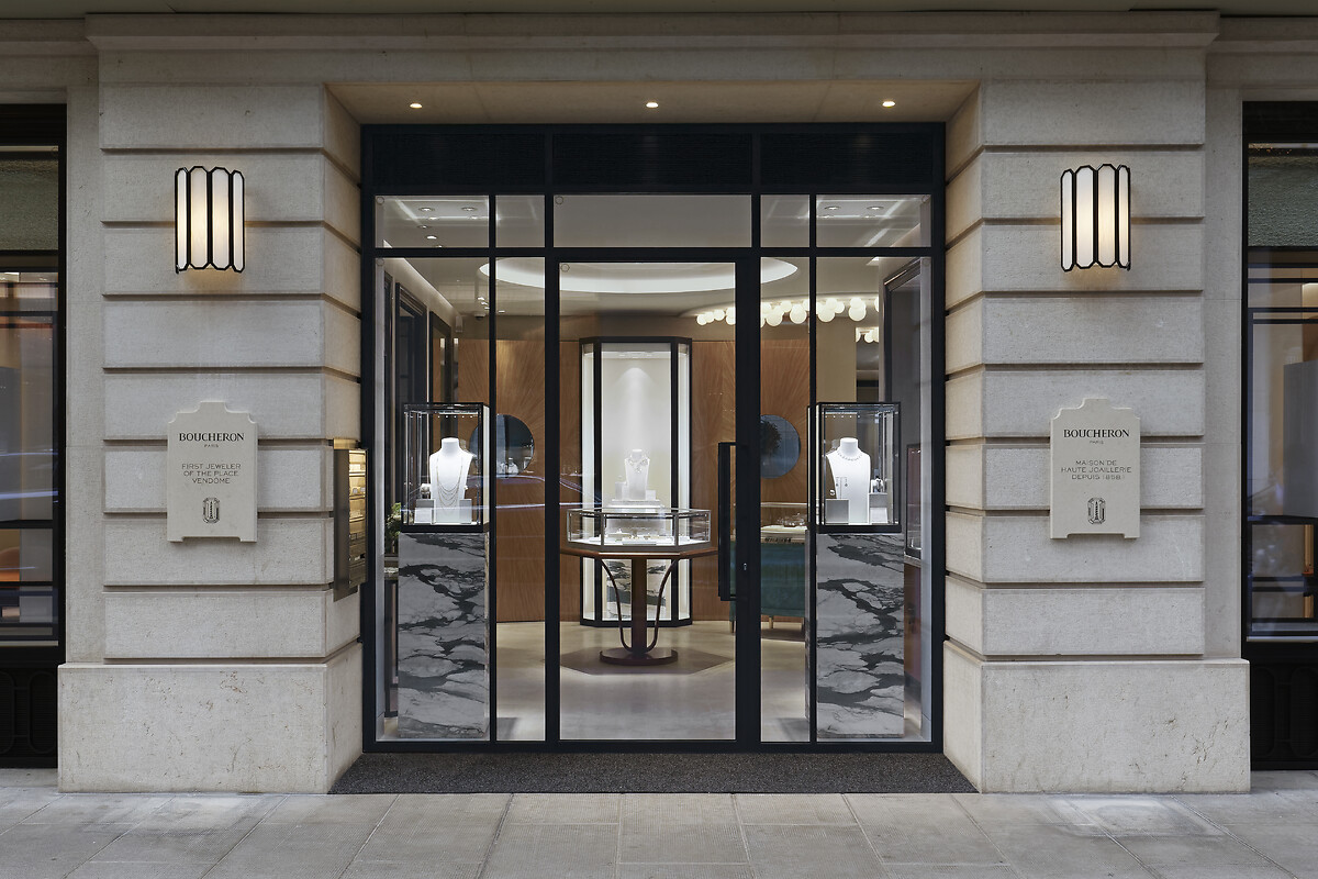 Bilder Boucheron Geneva