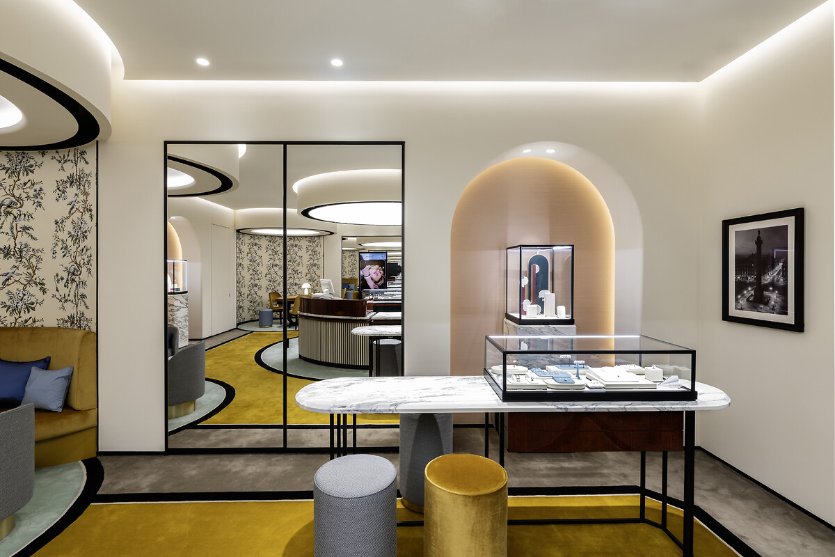 Images Boucheron Narita DFS