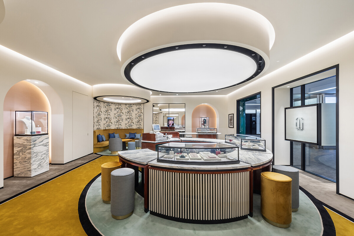 Images Boucheron Narita DFS