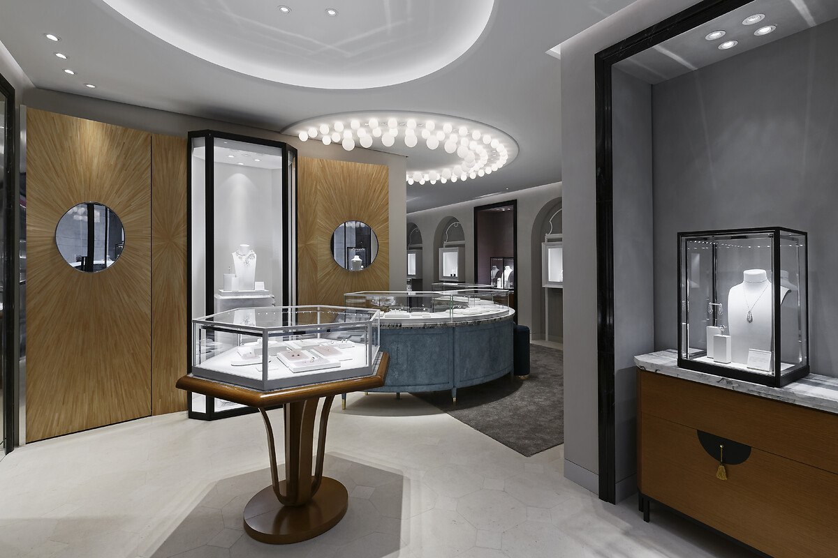 Bilder Boucheron Geneva