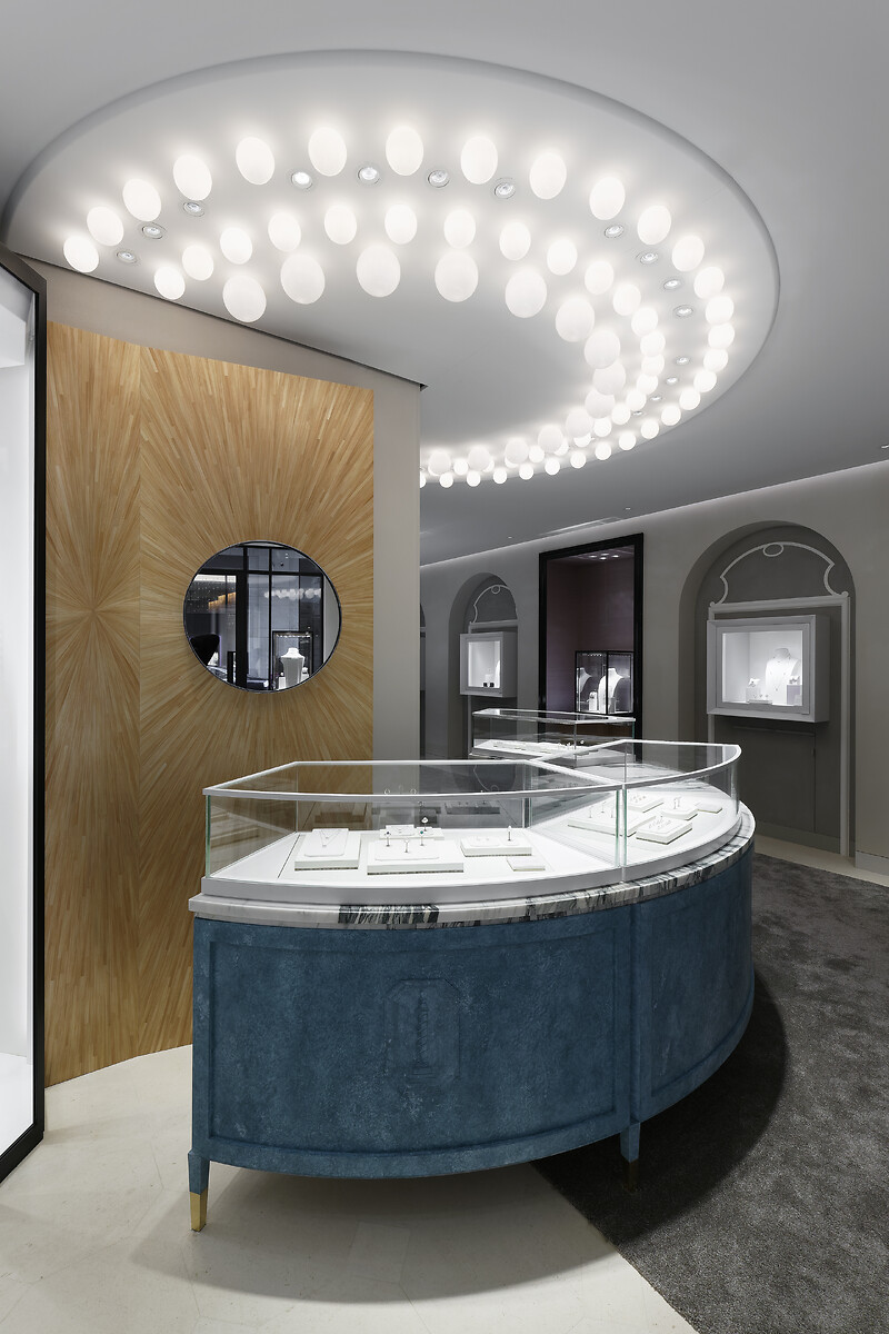 Bilder Boucheron Geneva