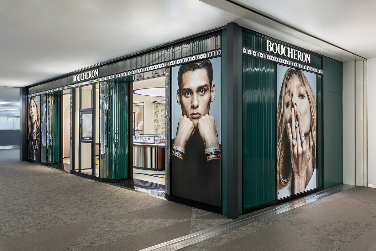 Images Boucheron Narita DFS