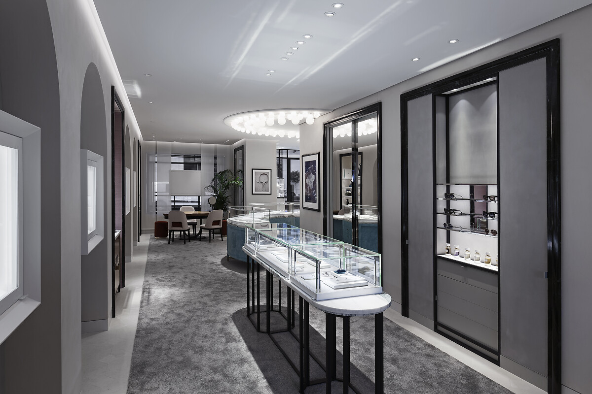 Bilder Boucheron Geneva