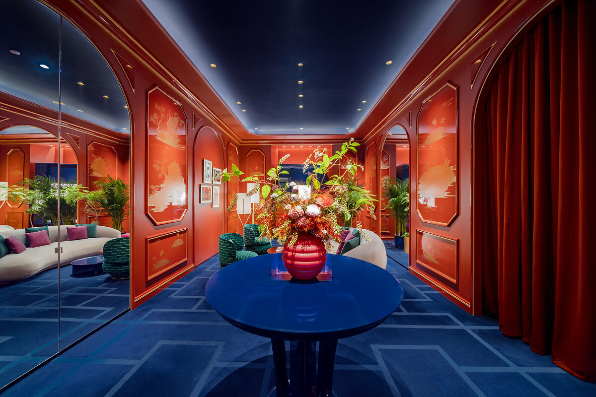 Images BOUCHERON 武汉SKP精品店