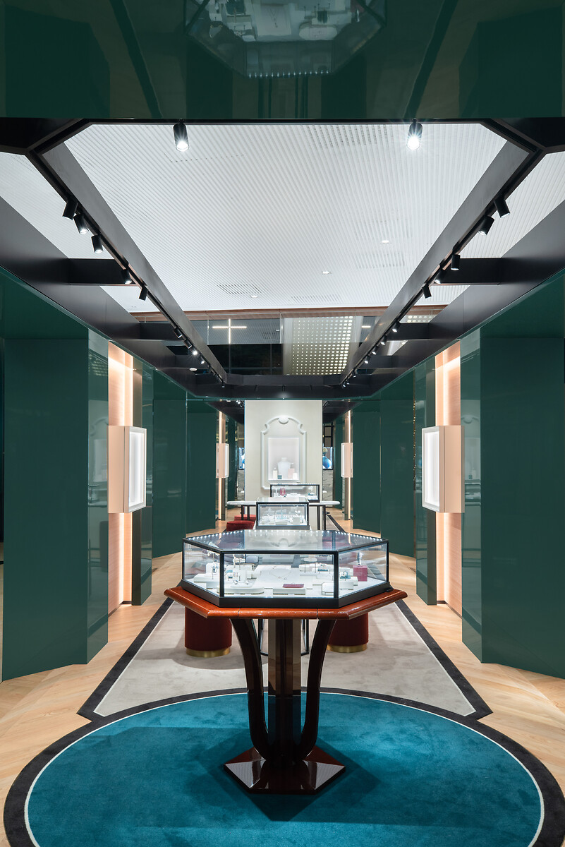 Images BOUCHERON 宝诗龙广州太古汇精品店